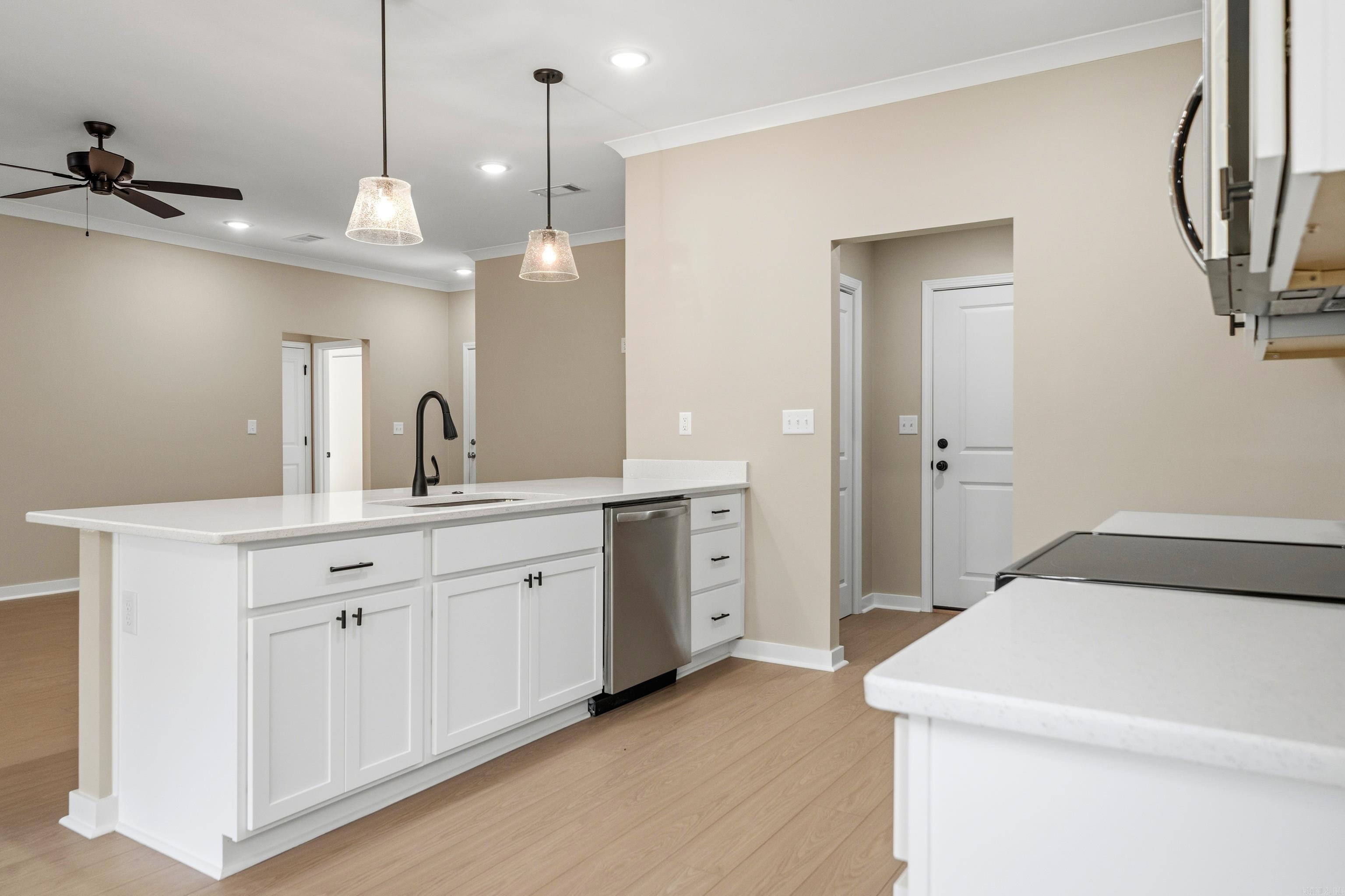 Hot Springs Unplatted - Residential
