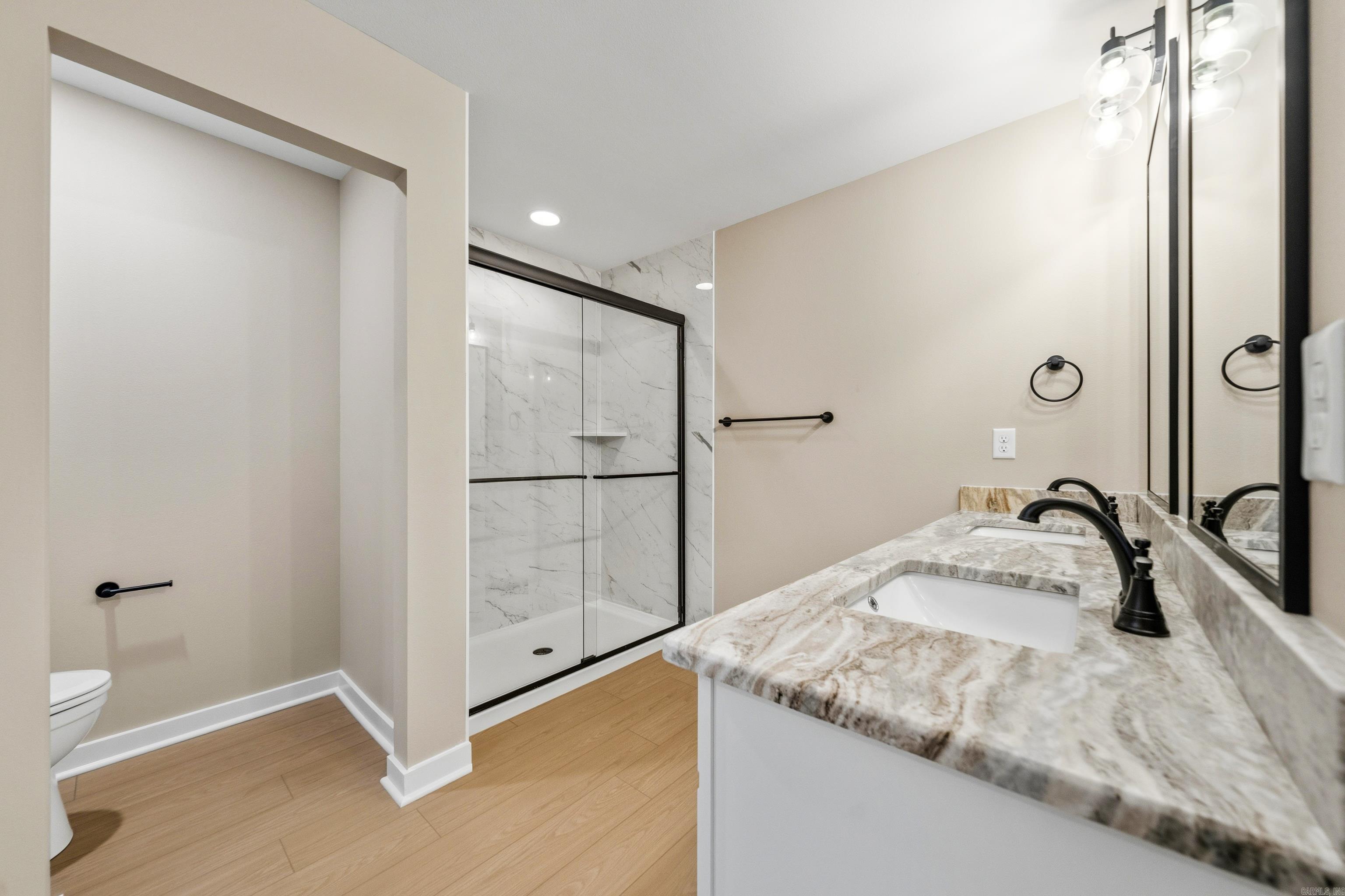Hot Springs Unplatted - Residential