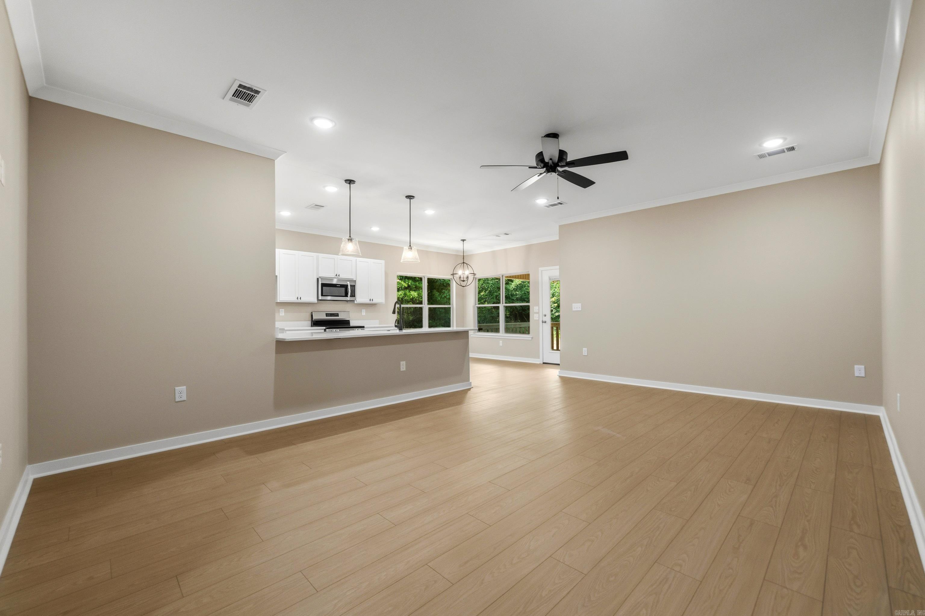 Hot Springs Unplatted - Residential