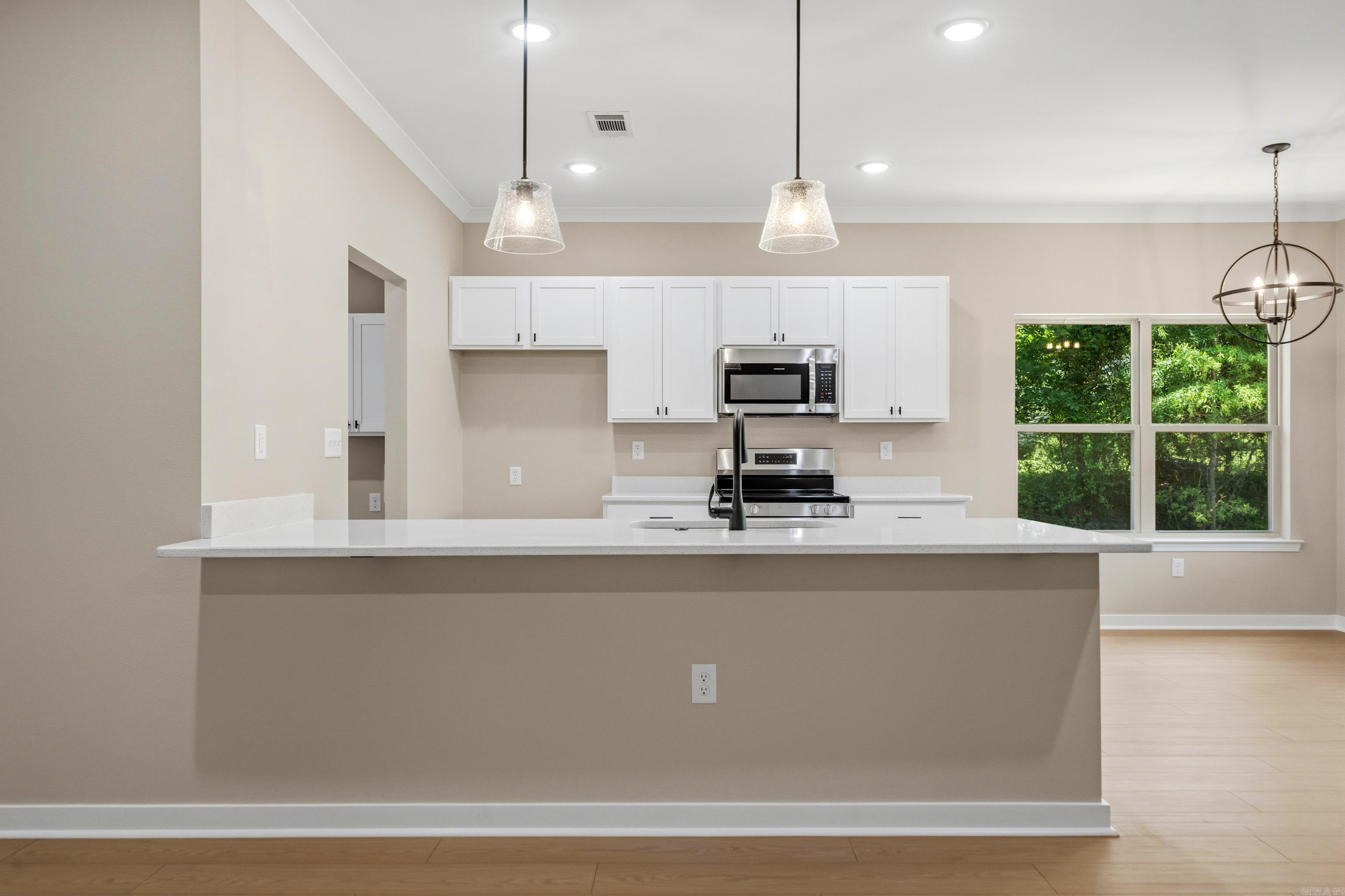 Hot Springs Unplatted - Residential
