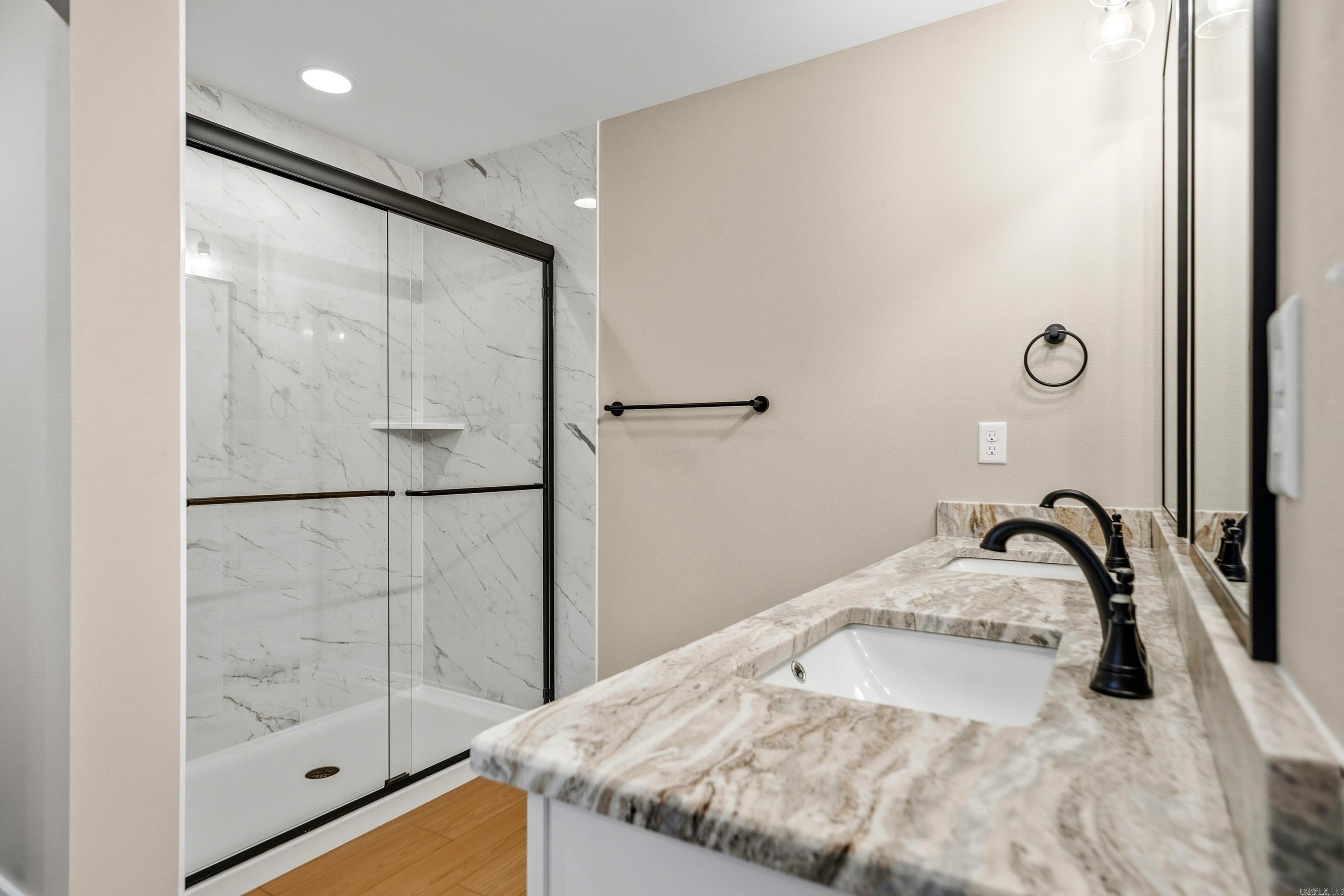 Hot Springs Unplatted - Residential