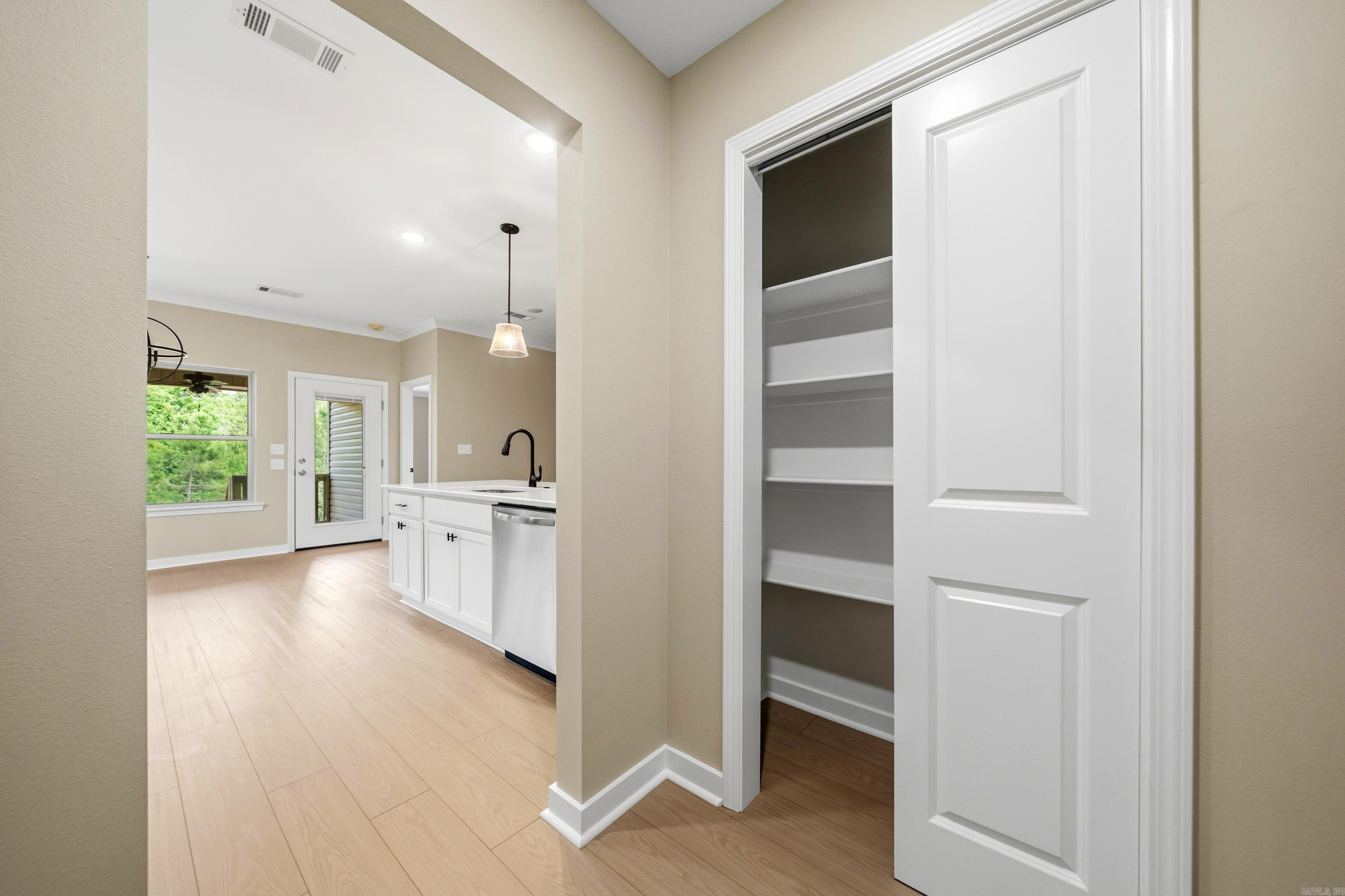Hot Springs Unplatted - Residential