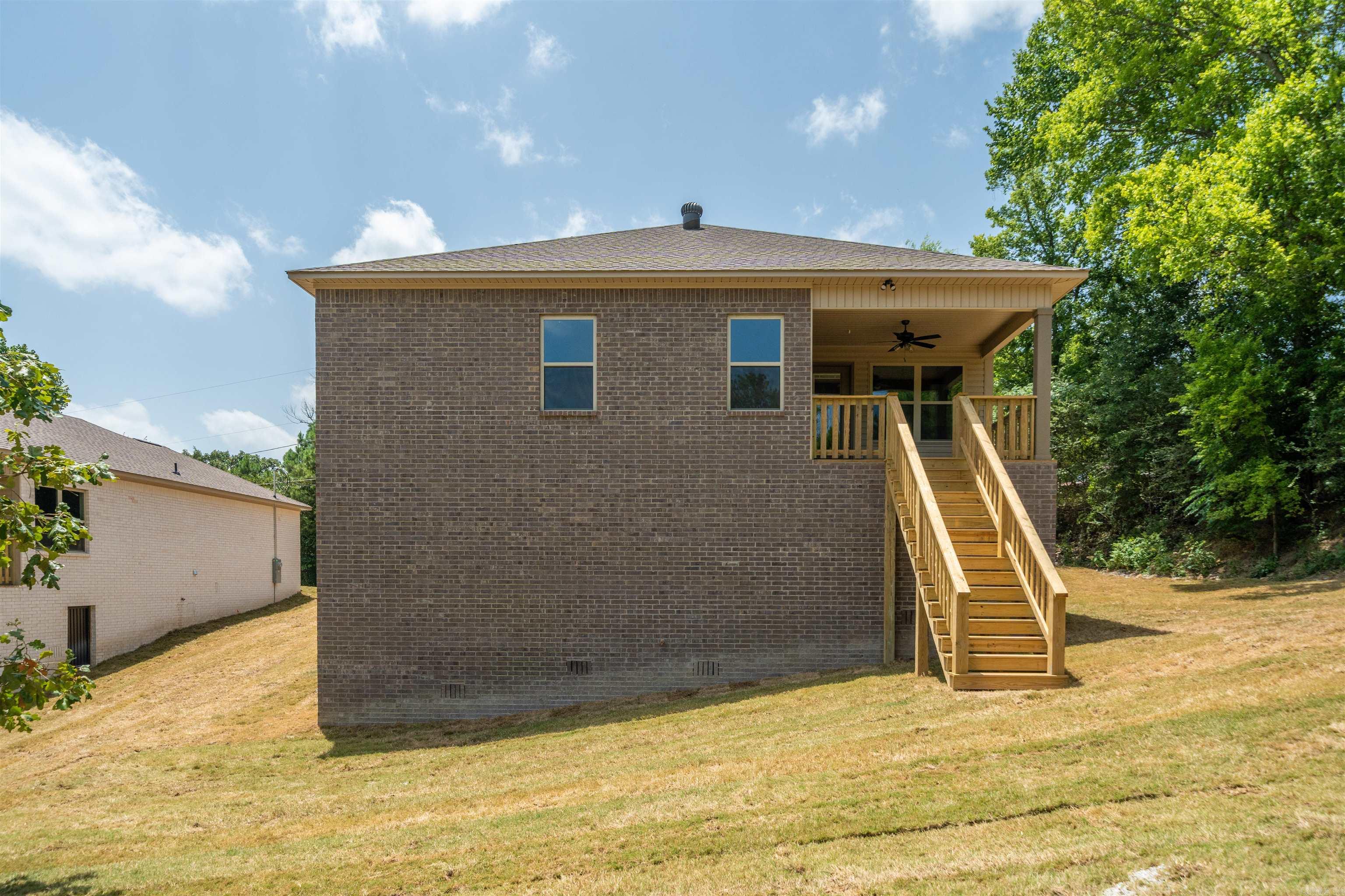 Hot Springs Unplatted - Residential