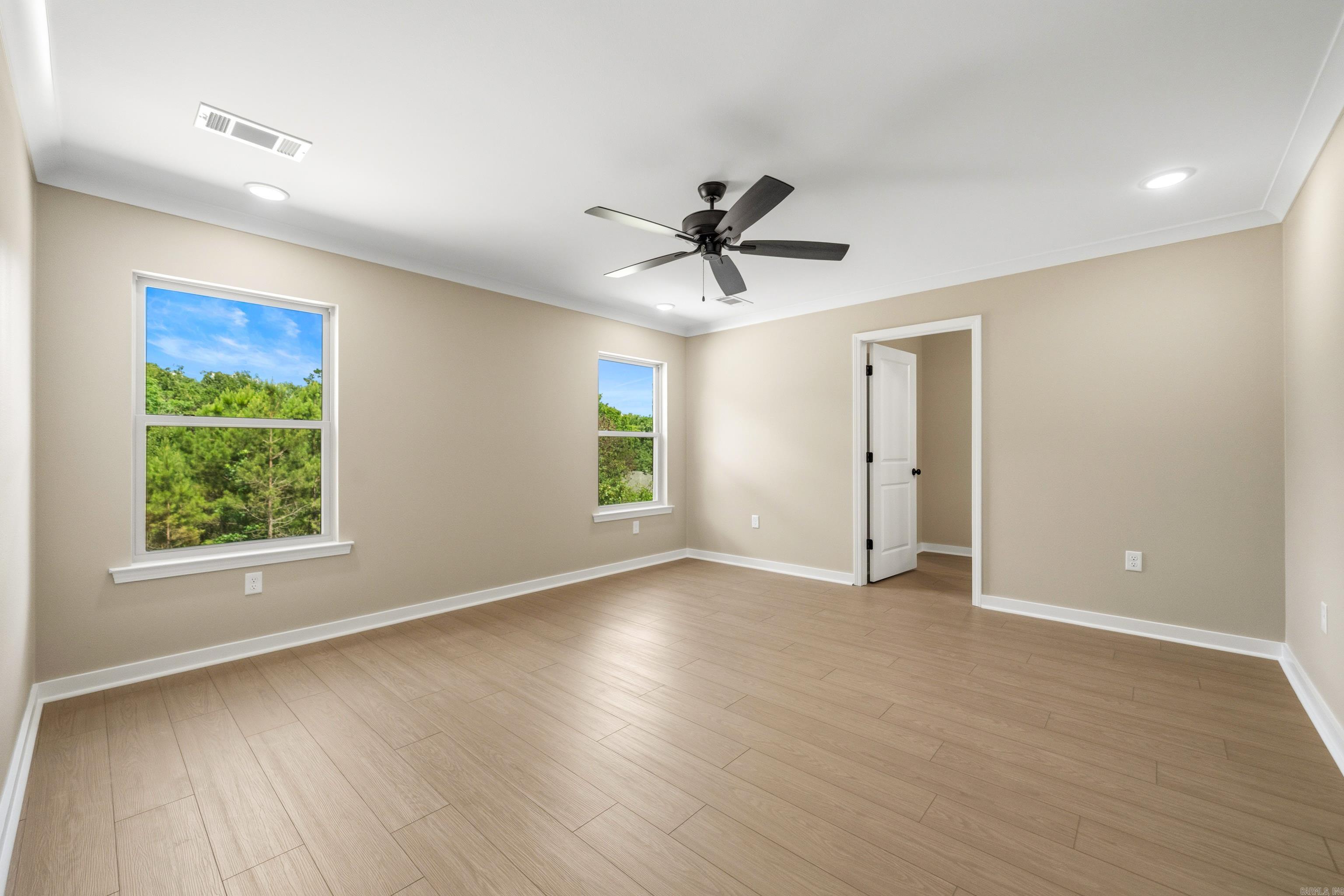 Hot Springs Unplatted - Residential