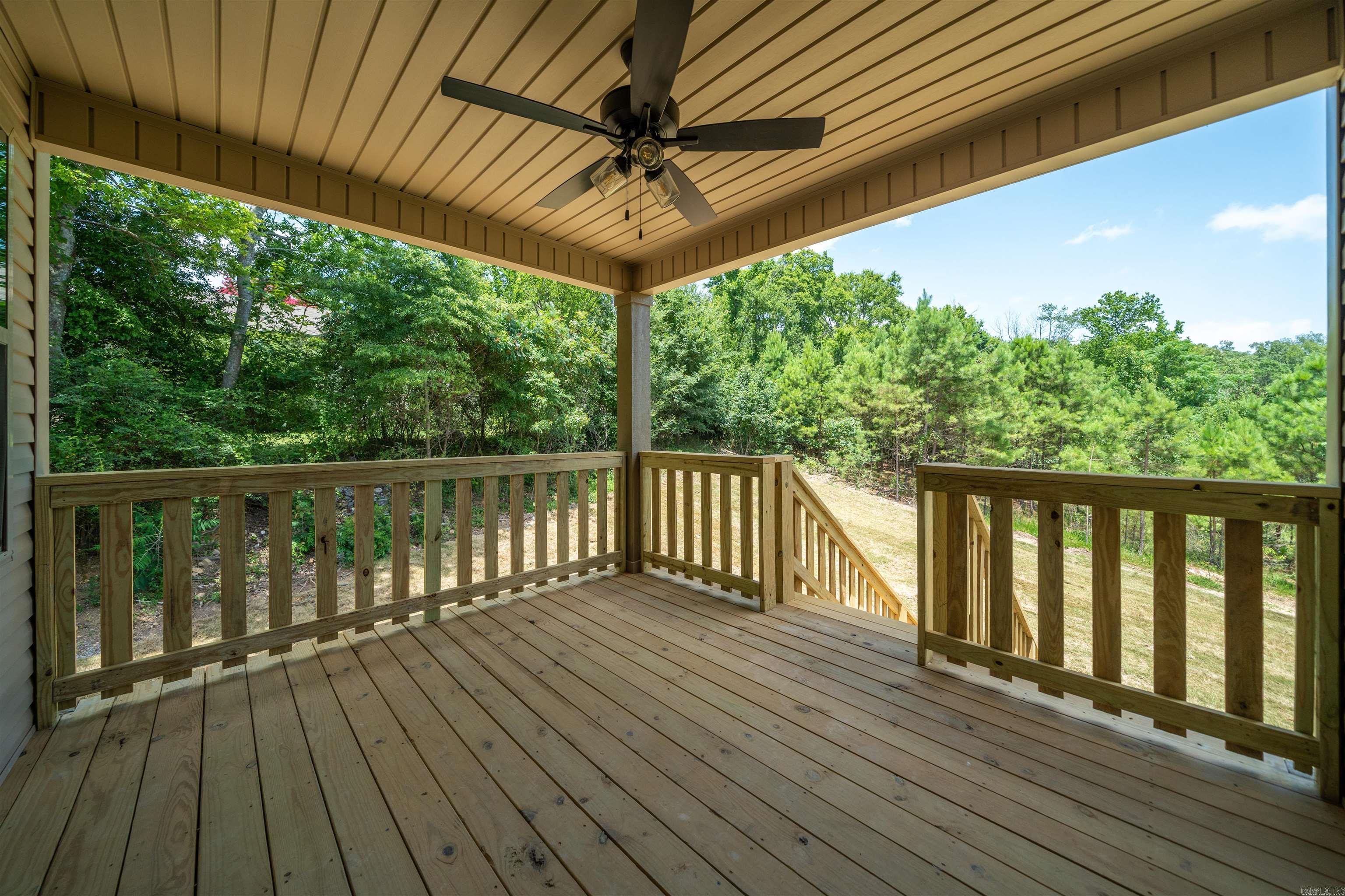 Hot Springs Unplatted - Residential