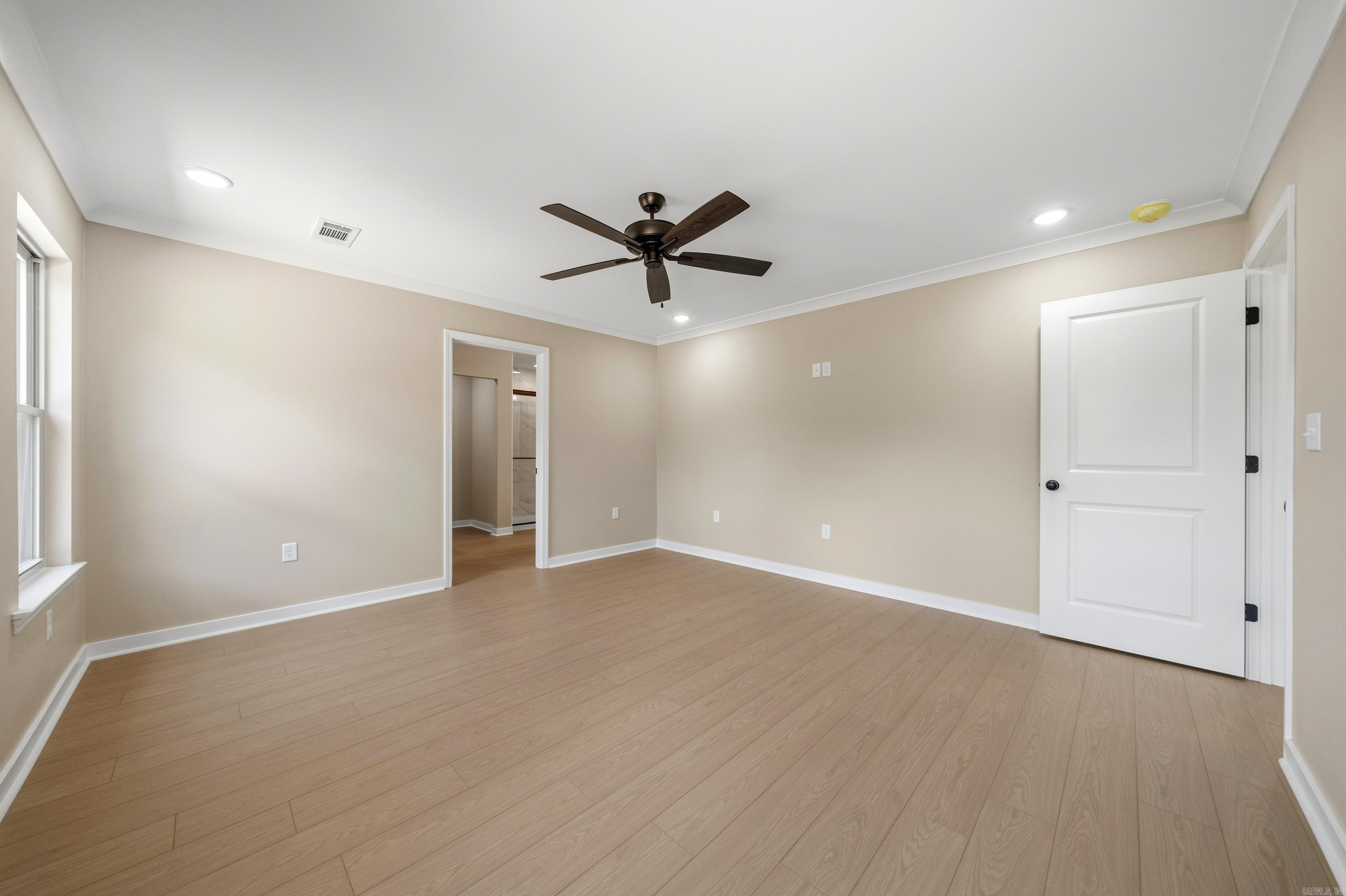Hot Springs Unplatted - Residential