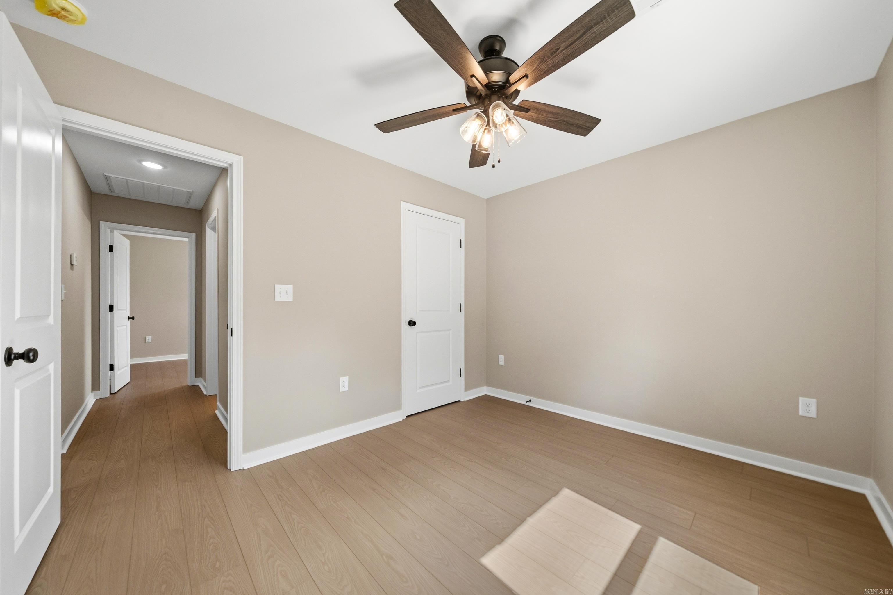 Hot Springs Unplatted - Residential
