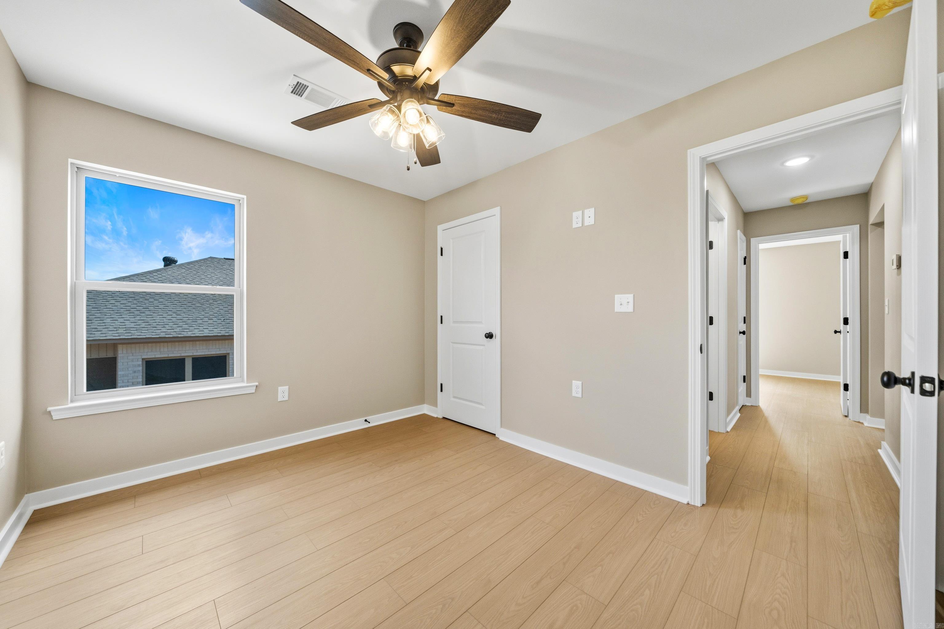Hot Springs Unplatted - Residential