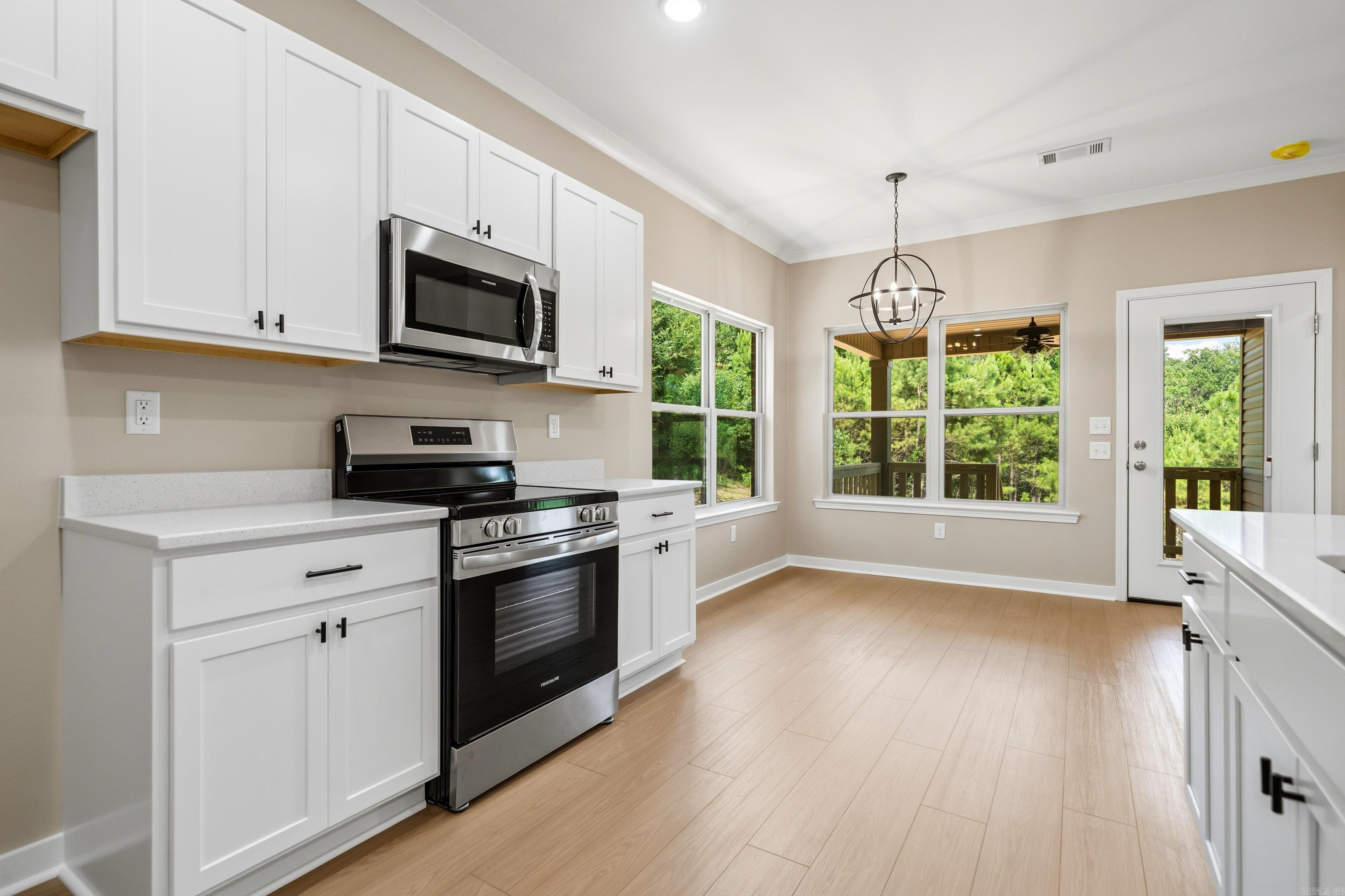Hot Springs Unplatted - Residential