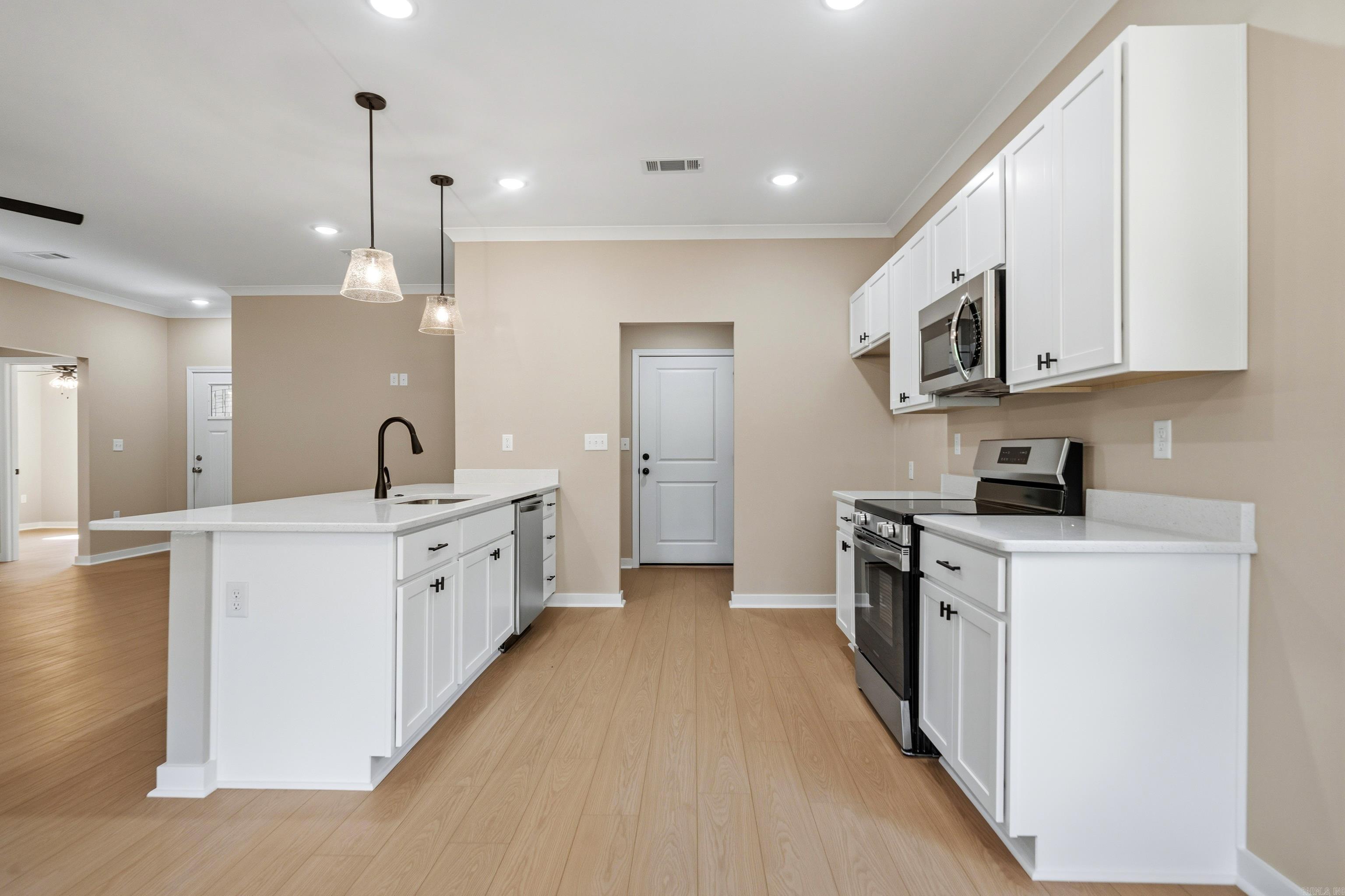 Hot Springs Unplatted - Residential