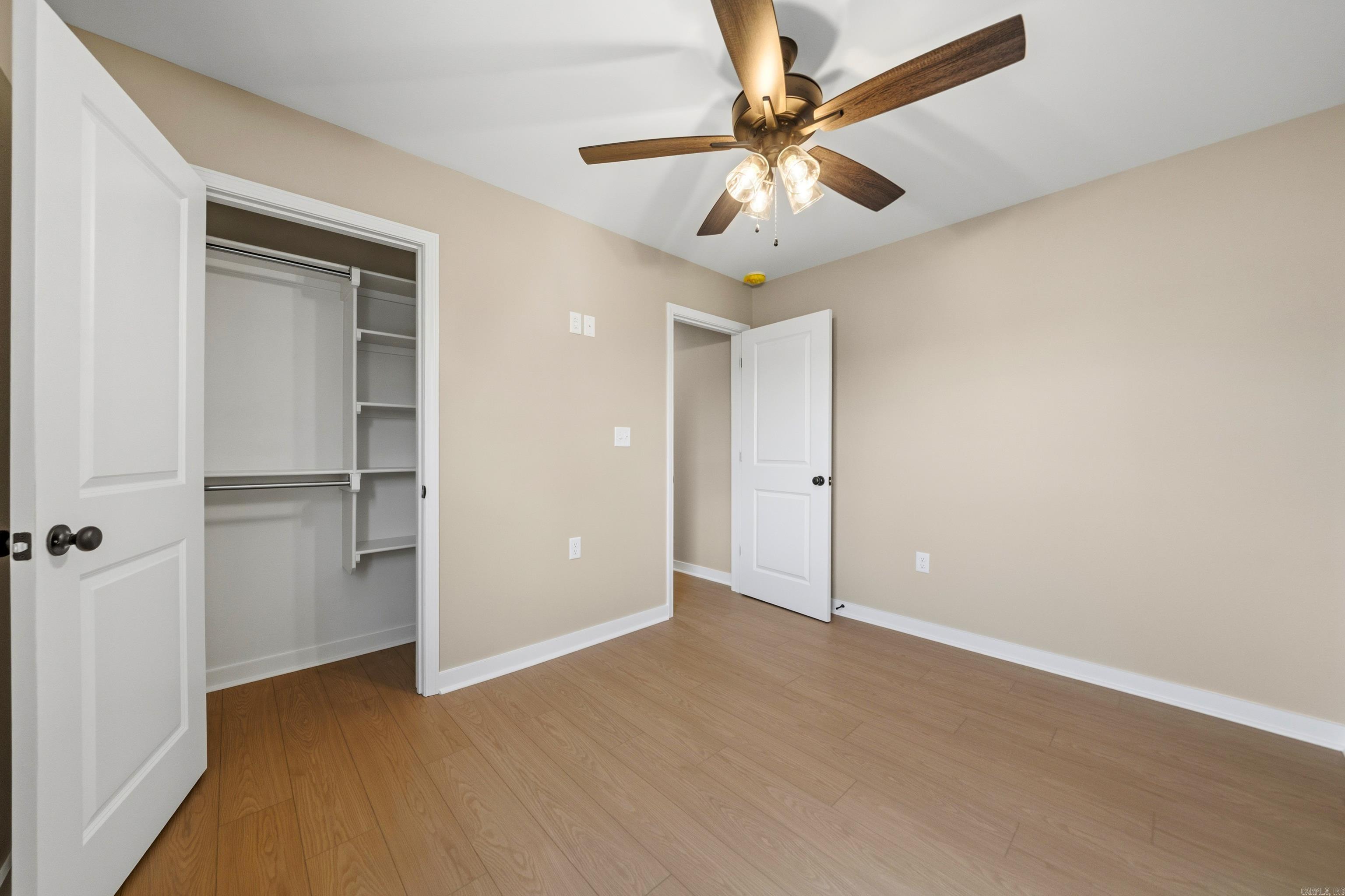 Hot Springs Unplatted - Residential