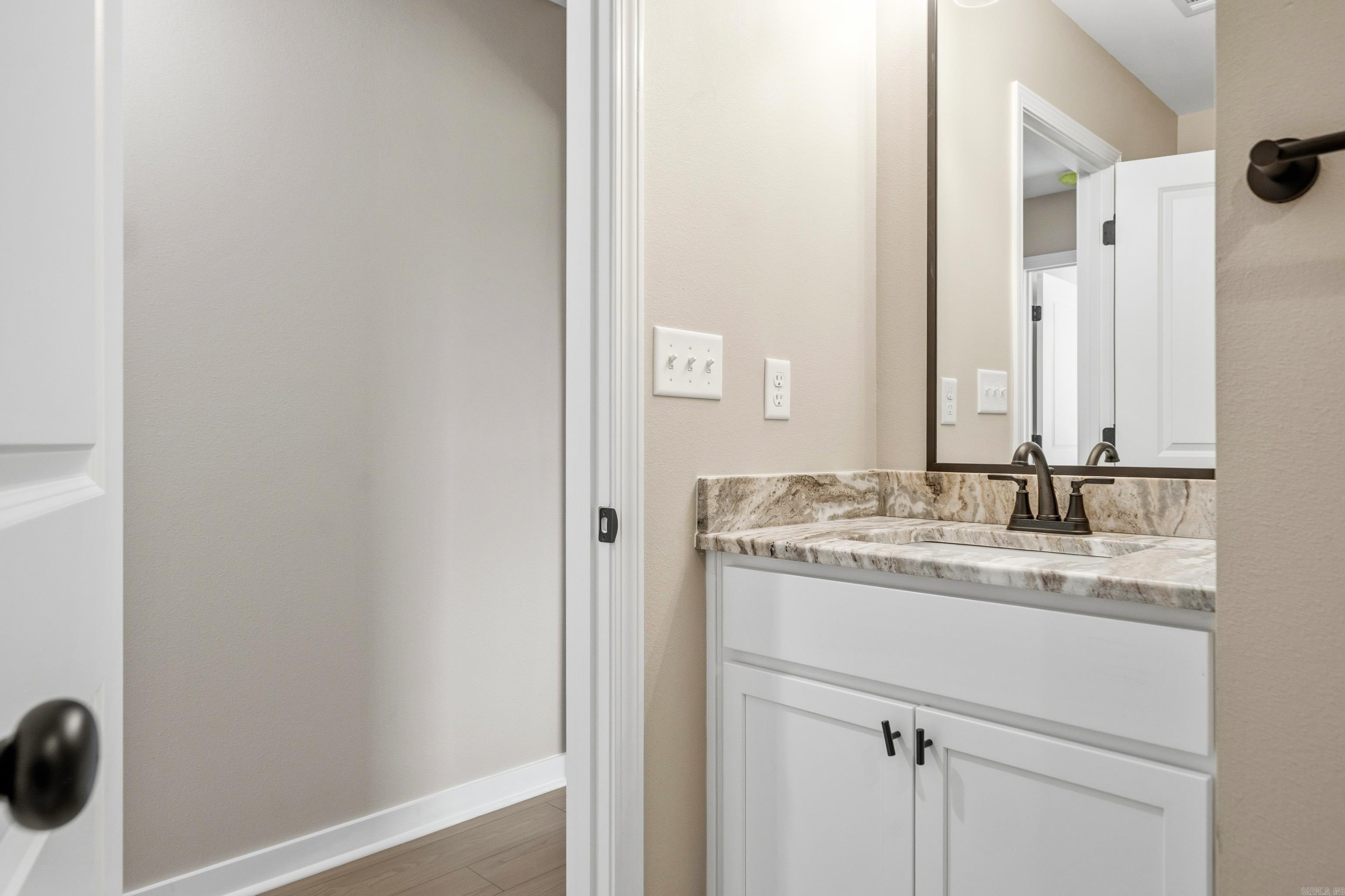 Hot Springs Unplatted - Residential