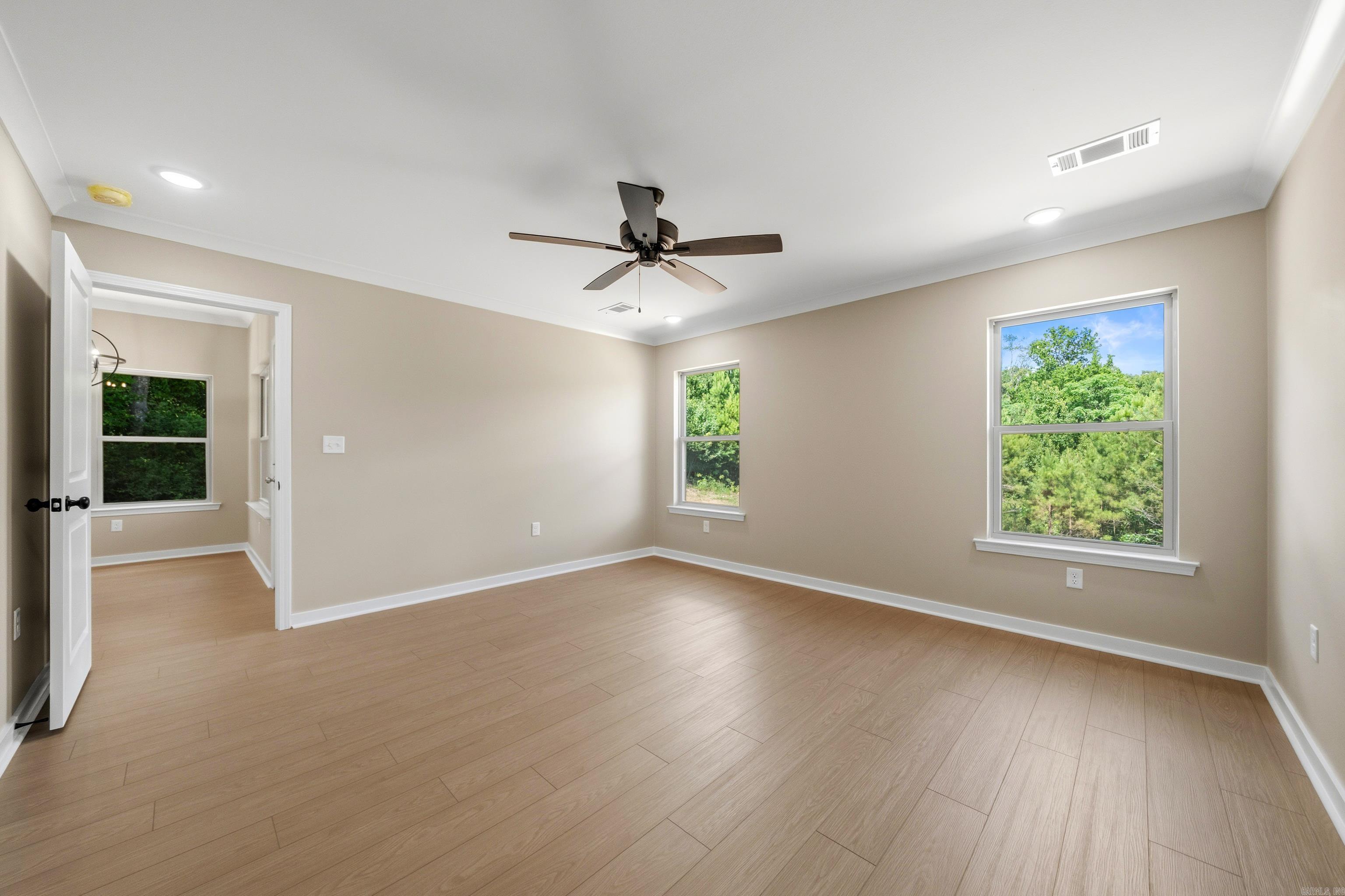 Hot Springs Unplatted - Residential