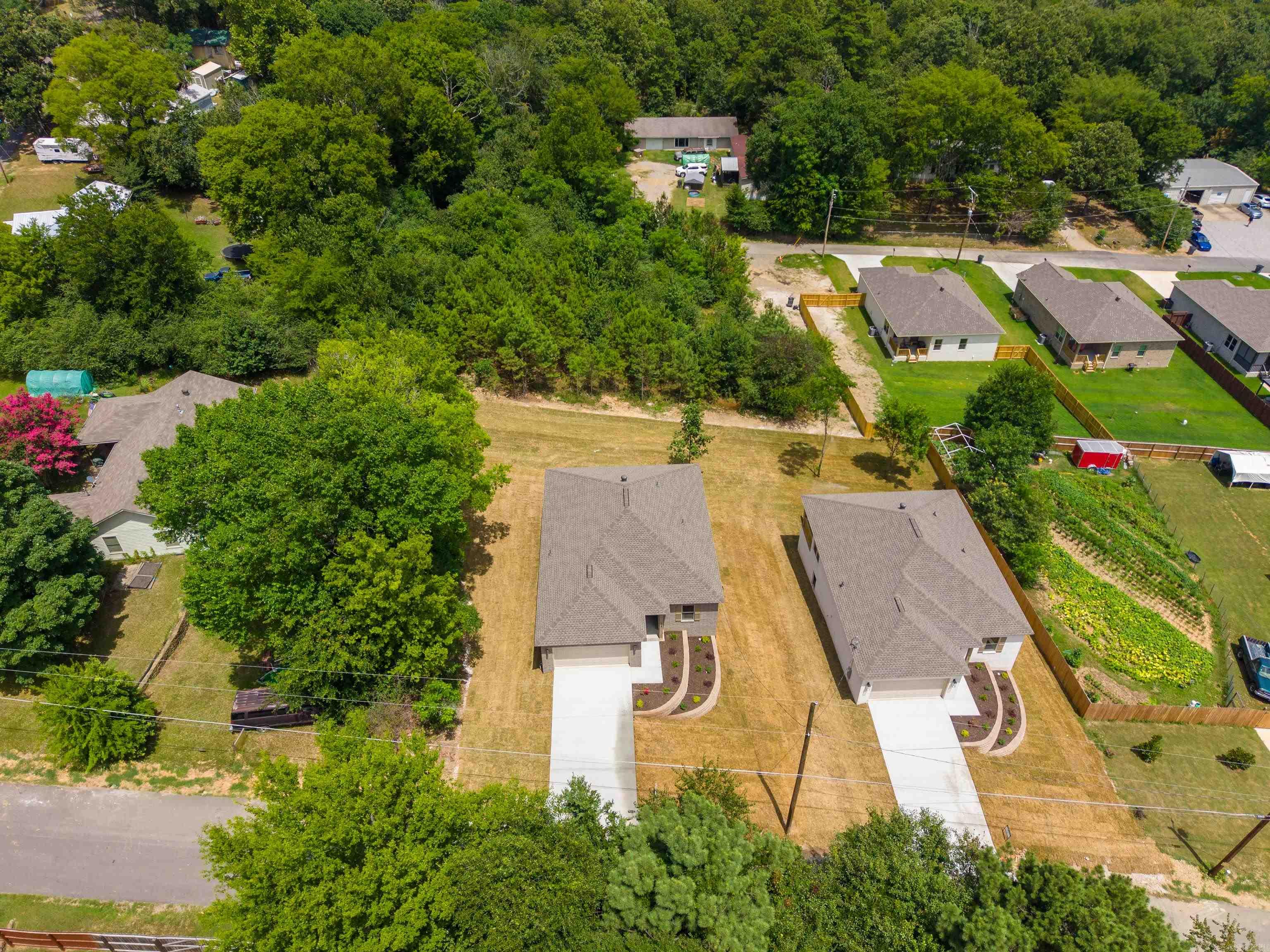 Hot Springs Unplatted - Residential
