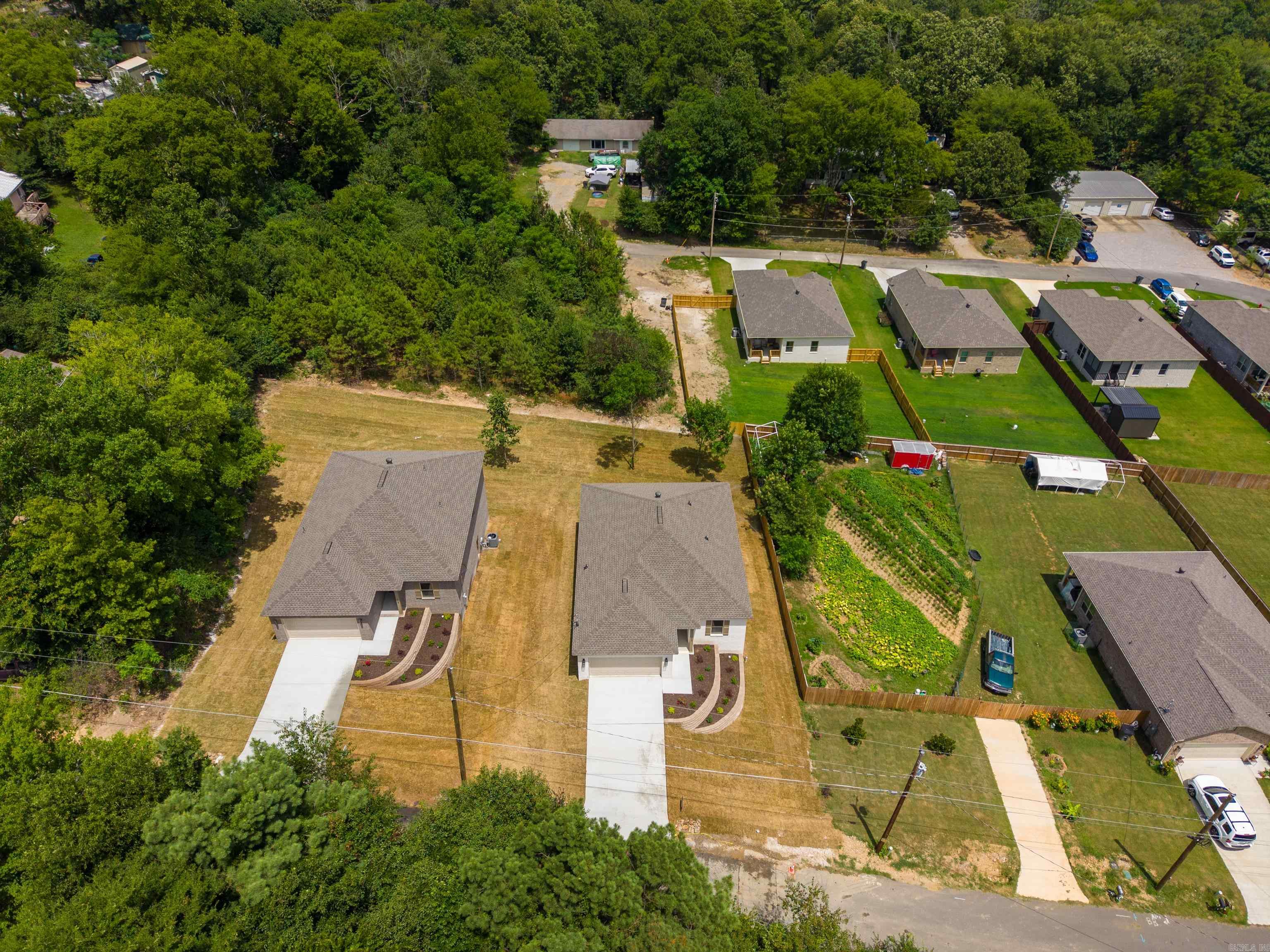 Hot Springs Unplatted - Residential