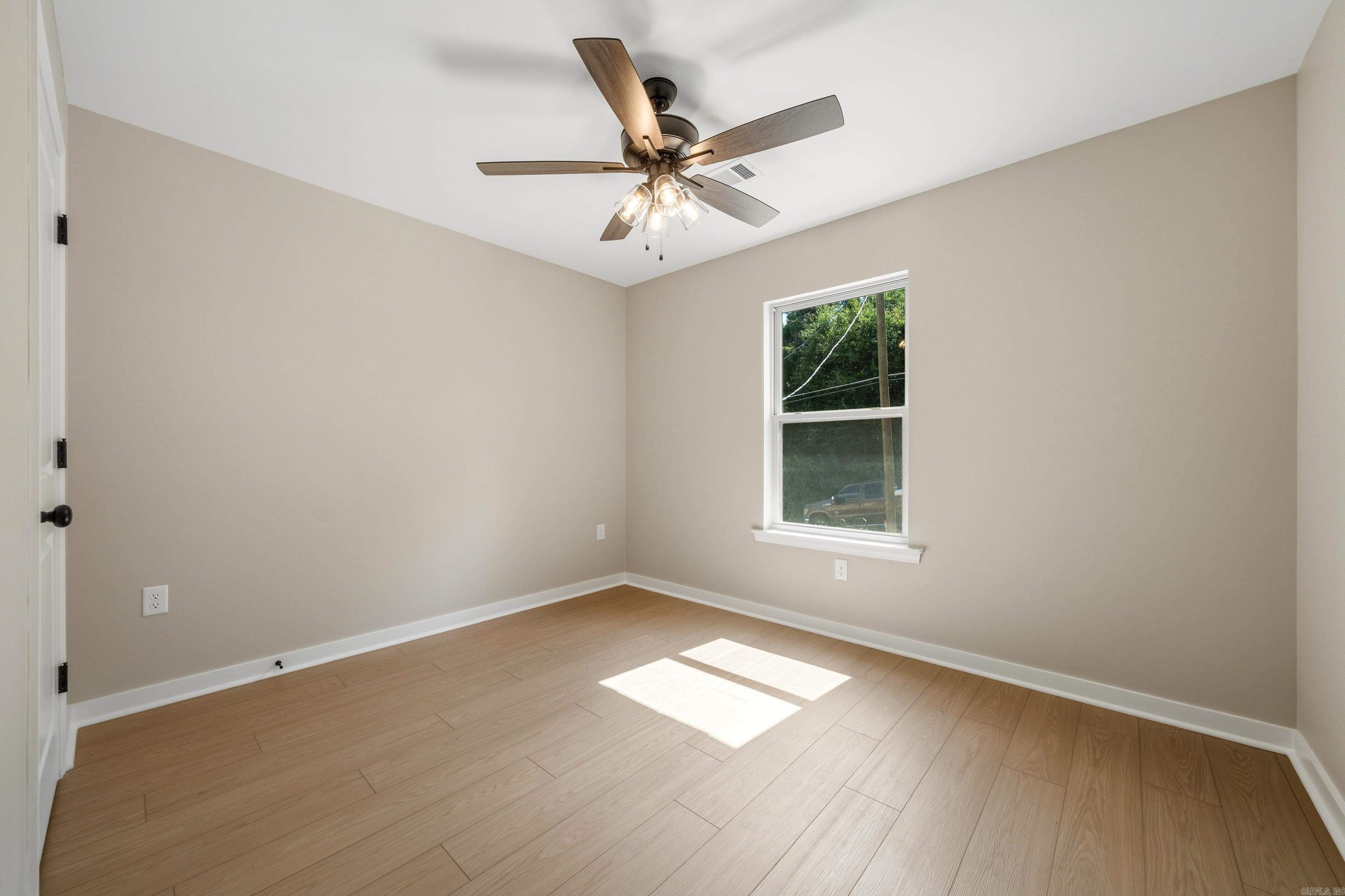 Hot Springs Unplatted - Residential
