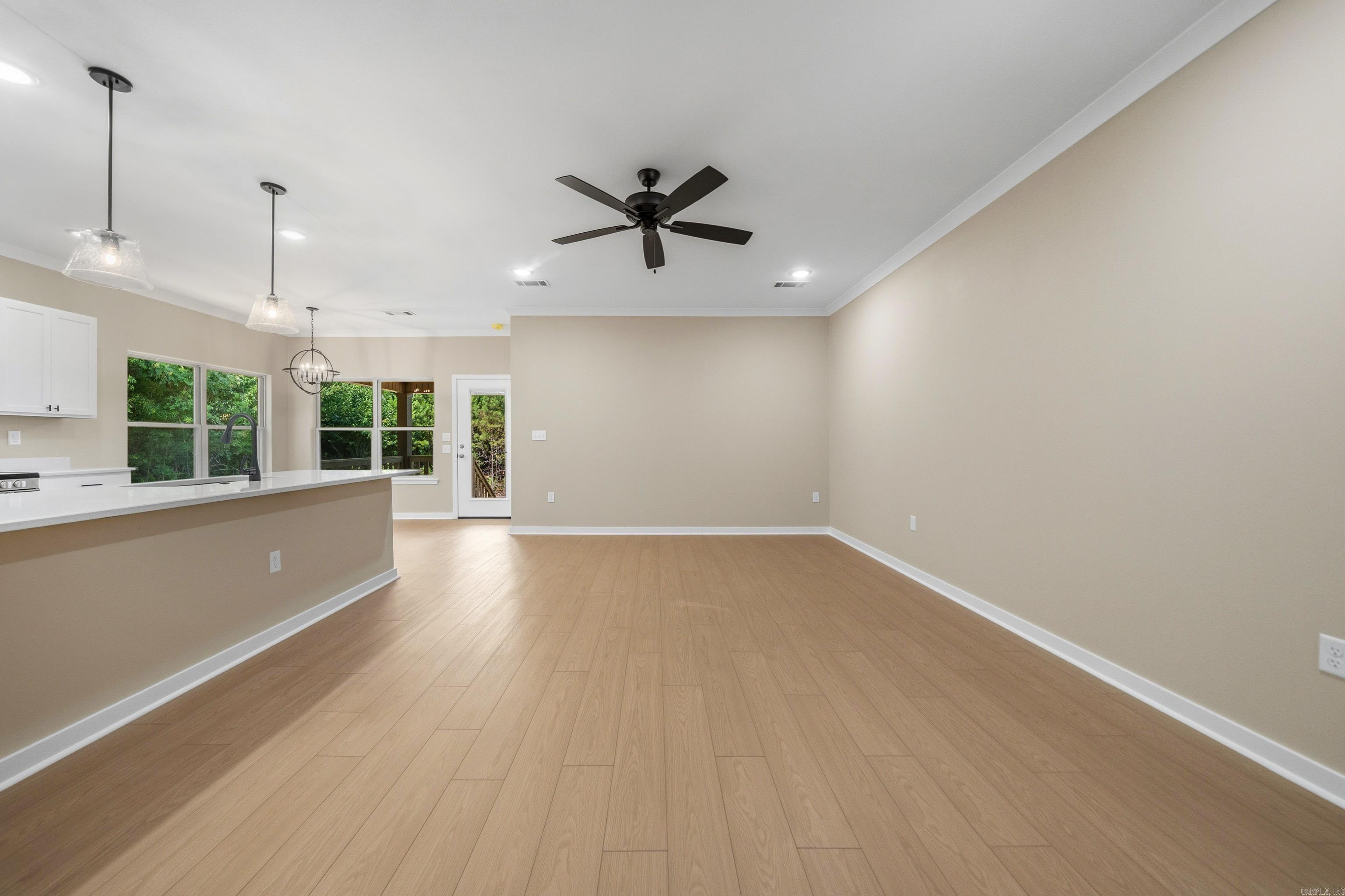 Hot Springs Unplatted - Residential