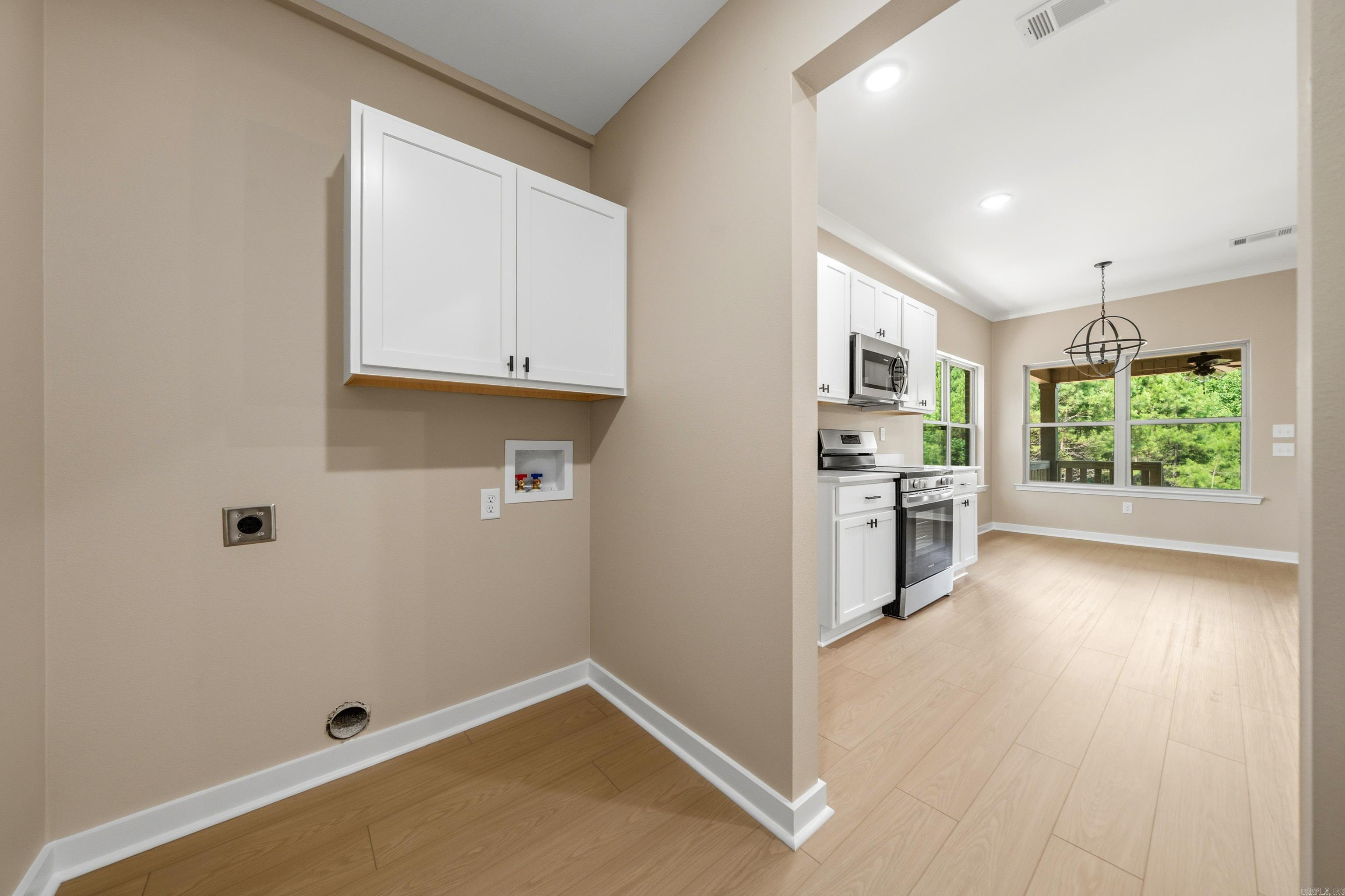 Hot Springs Unplatted - Residential