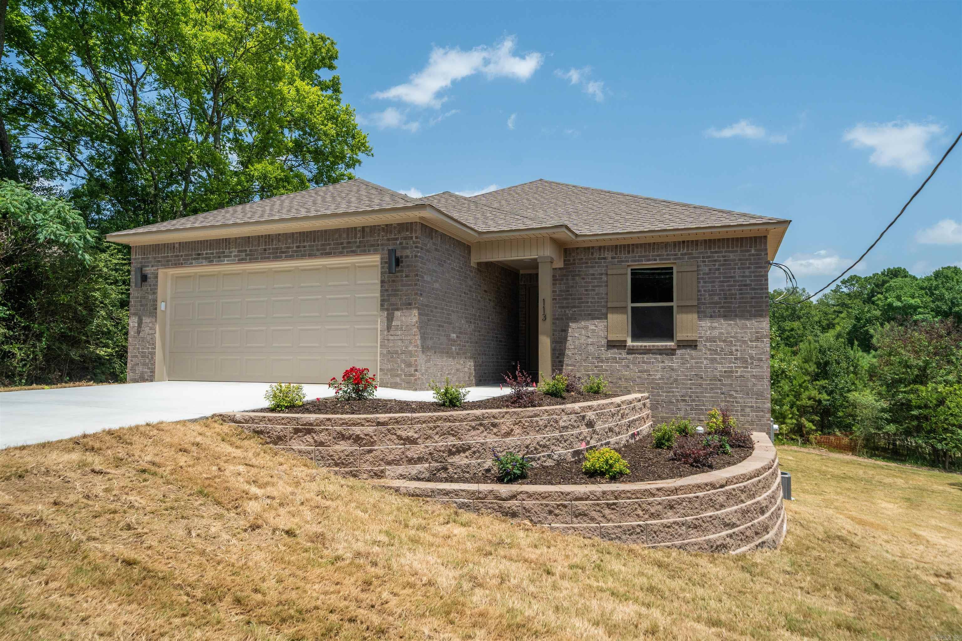 Hot Springs Unplatted - Residential