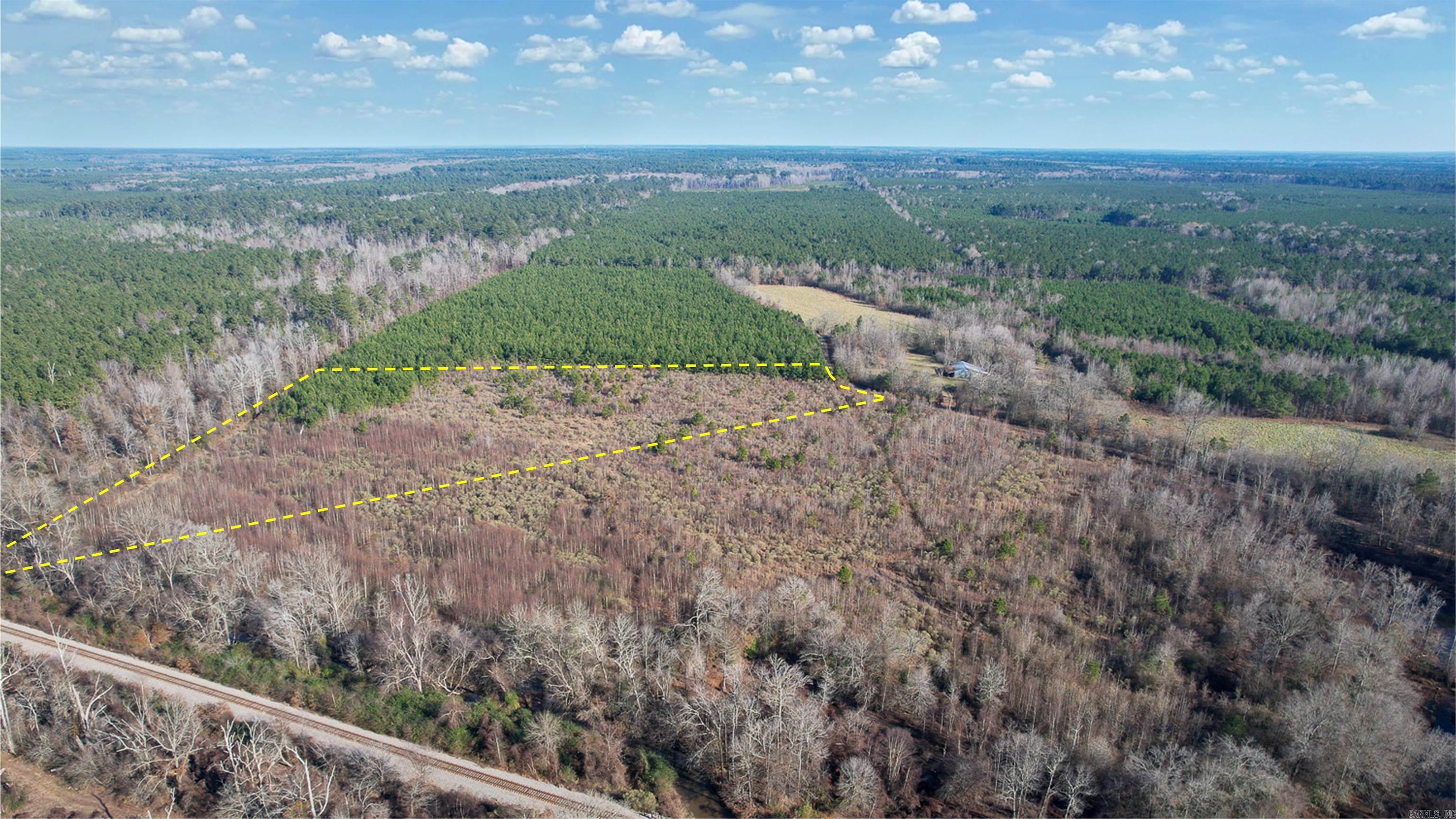 Not in Subdivision - Land