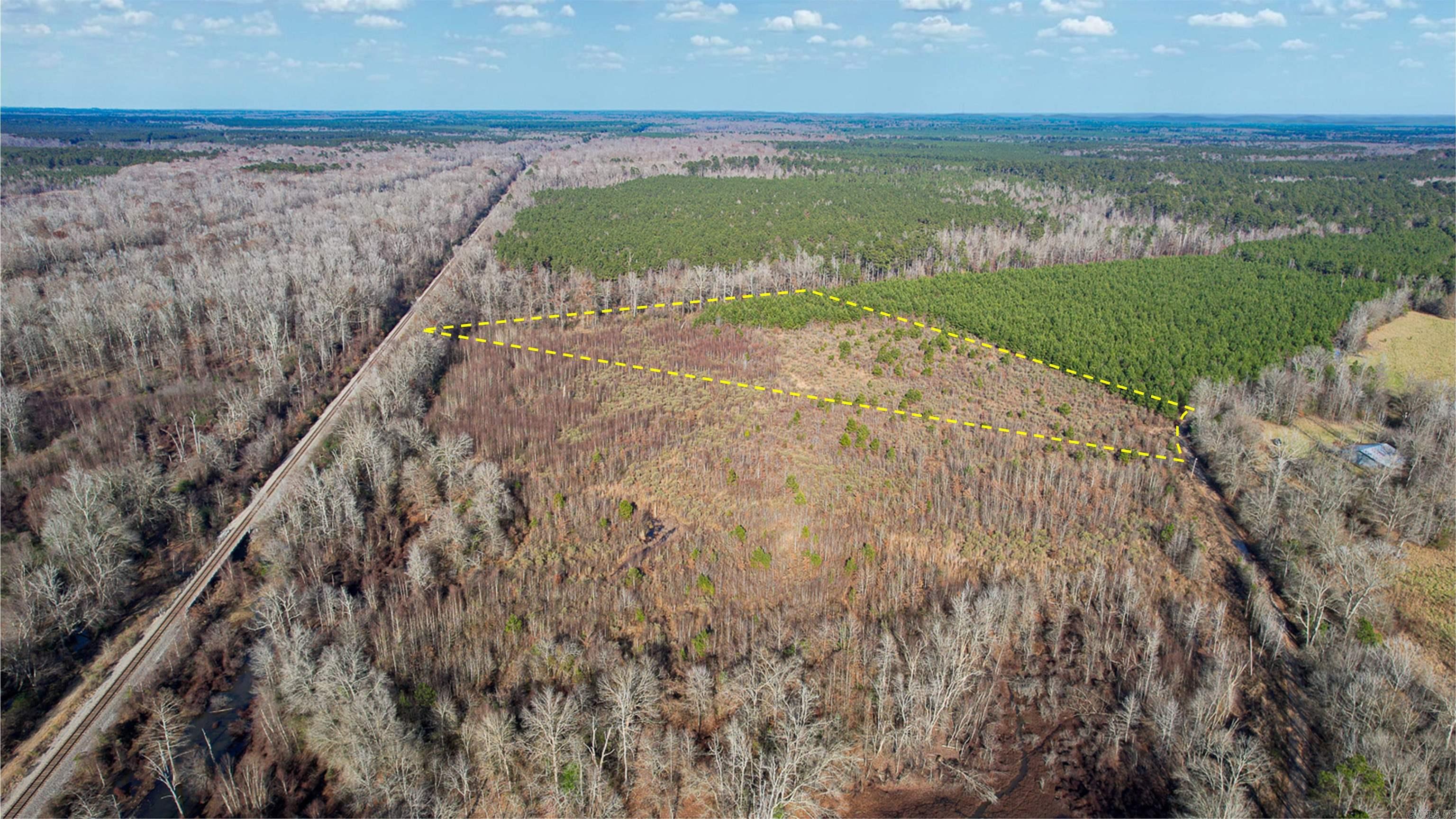 Not in Subdivision - Land
