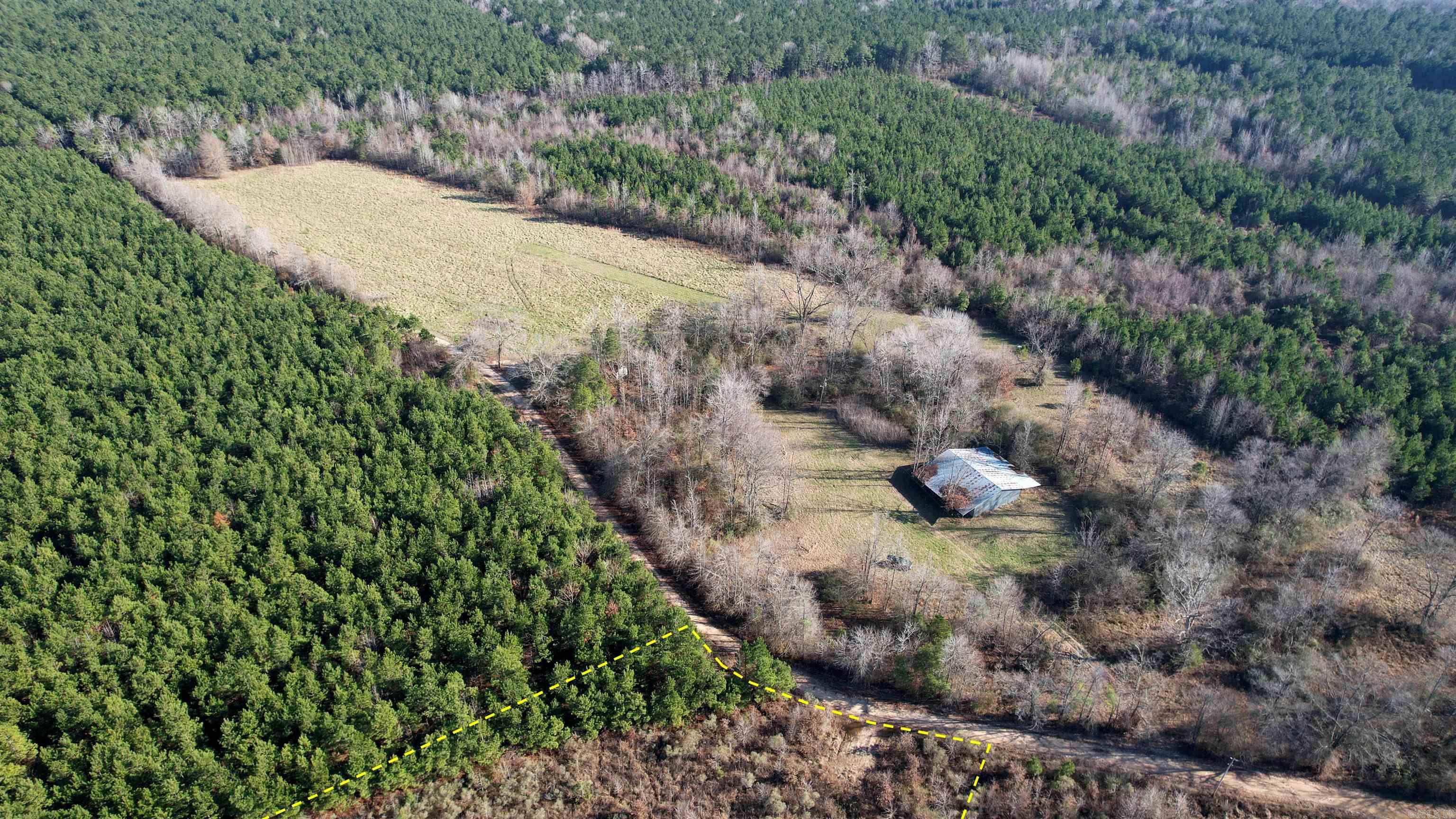 Not in Subdivision - Land