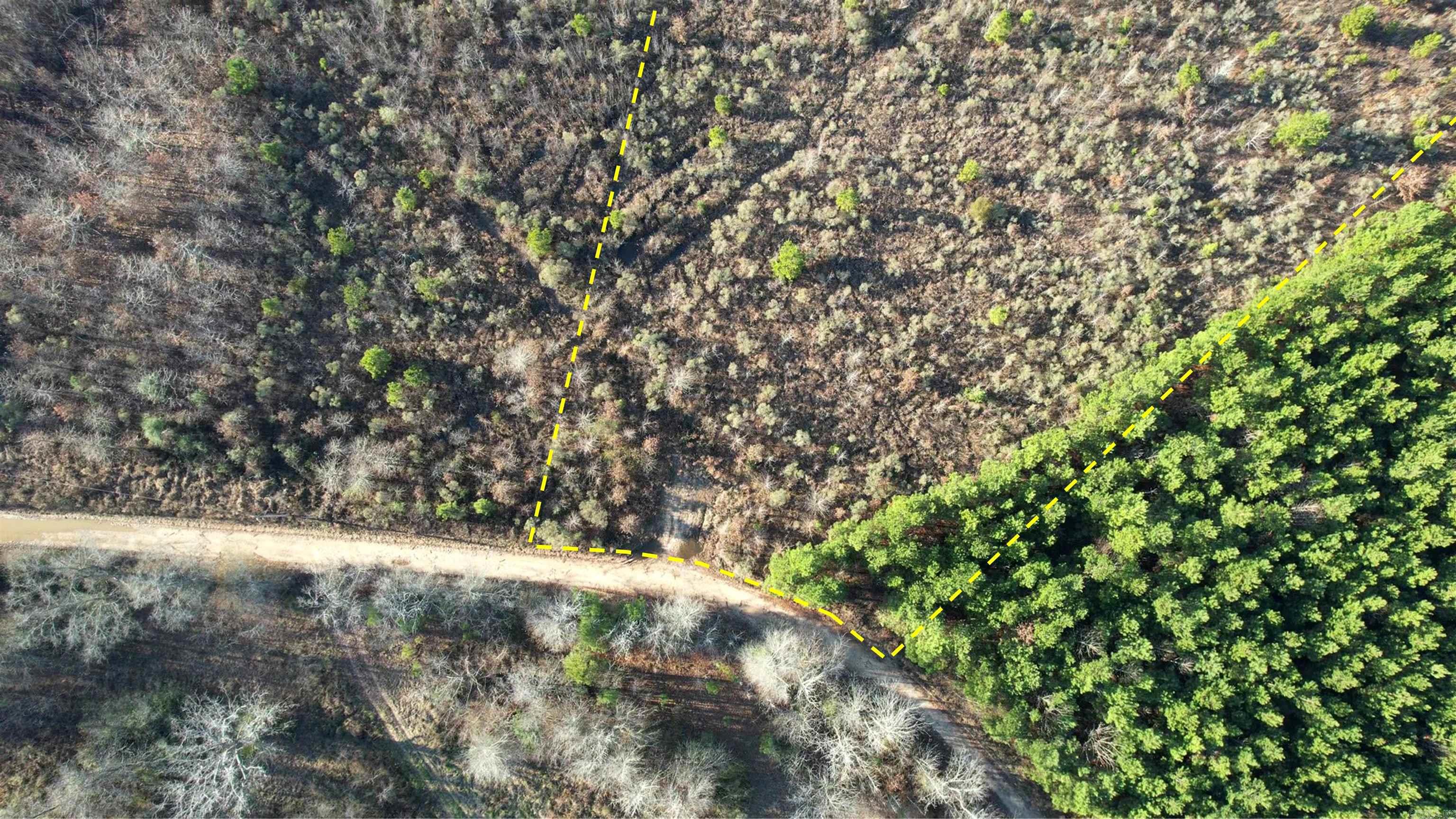 Not in Subdivision - Land