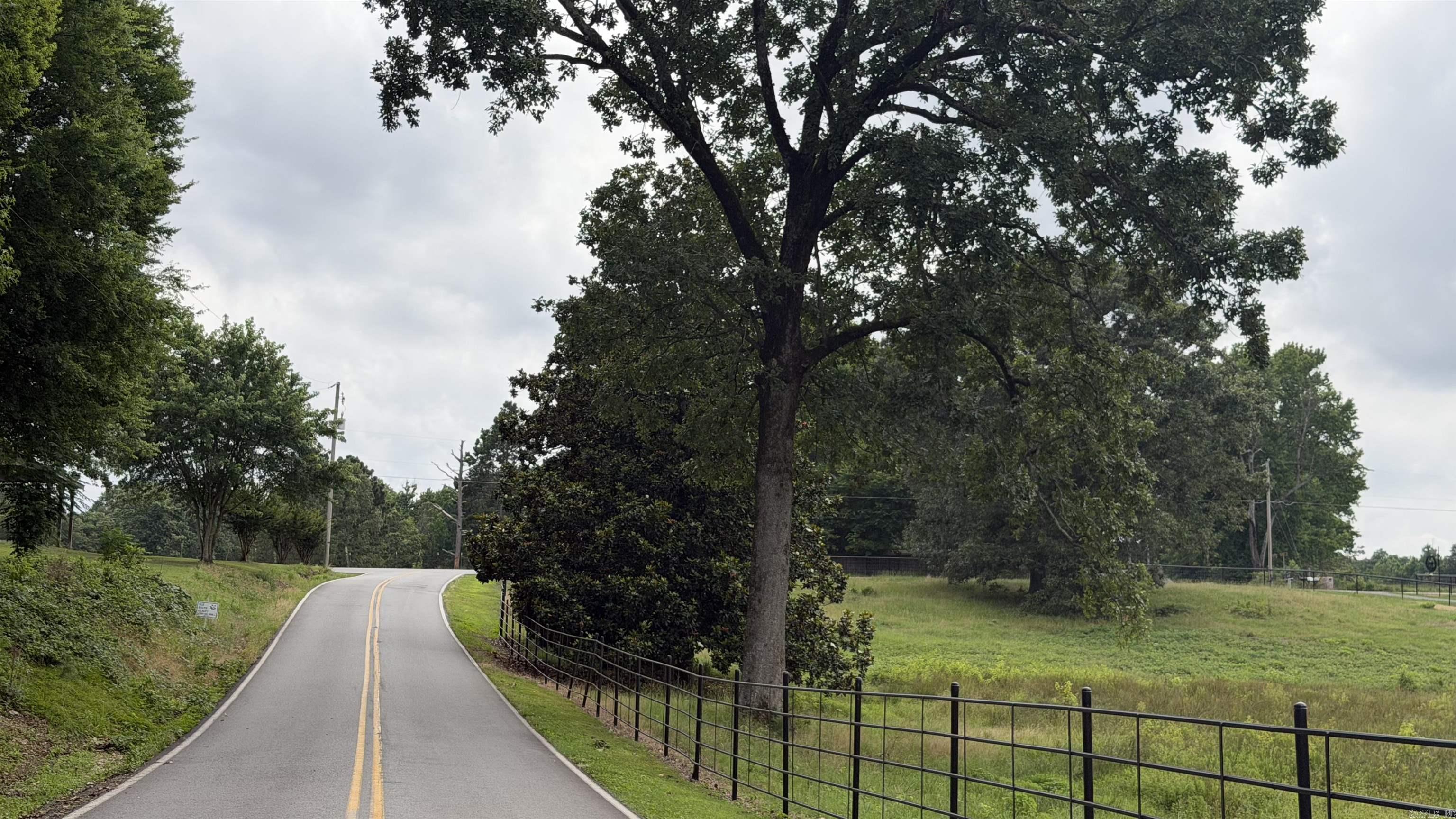 Not in Subdivision - Land