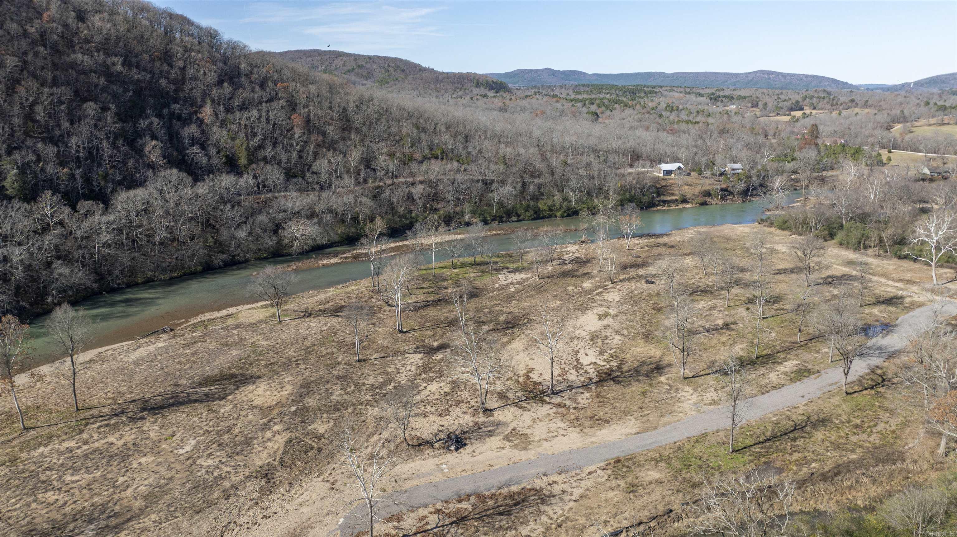 Caddo Gap - Land