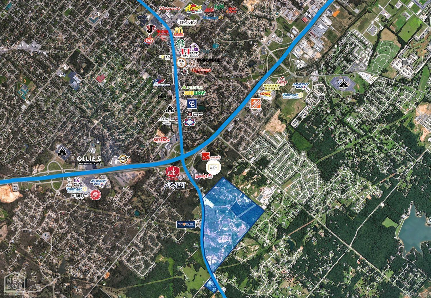 Southern Hills - Commercial Lease