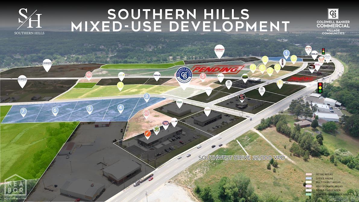 Southern Hills - Commercial Lease