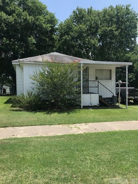 Estate.  As Is, no disclosure.  Solid little house with newer HVAC & windows.  Just a little cleaning and paint to do.  Quiet, private backyard.