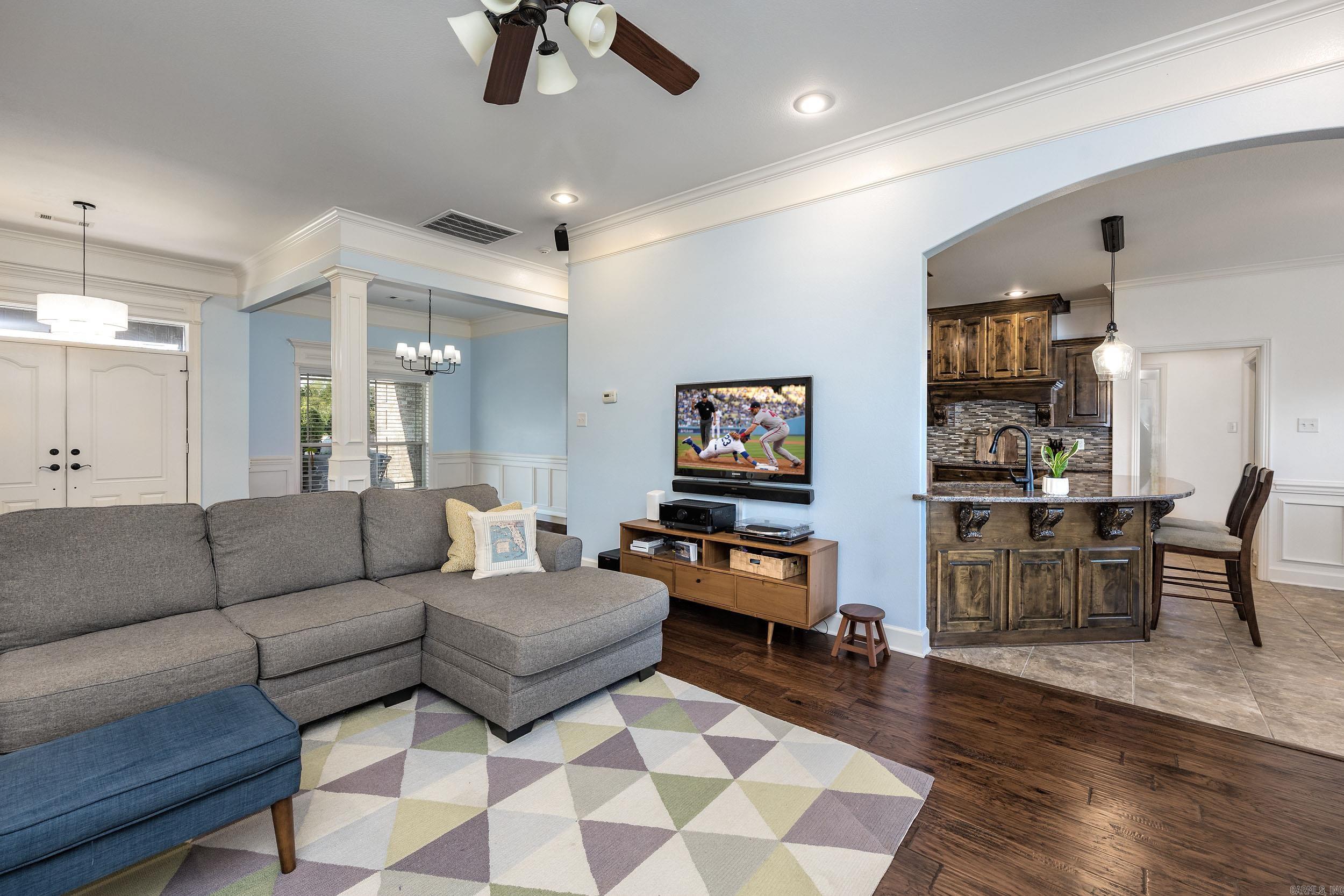 SHADOW CREEK - Residential