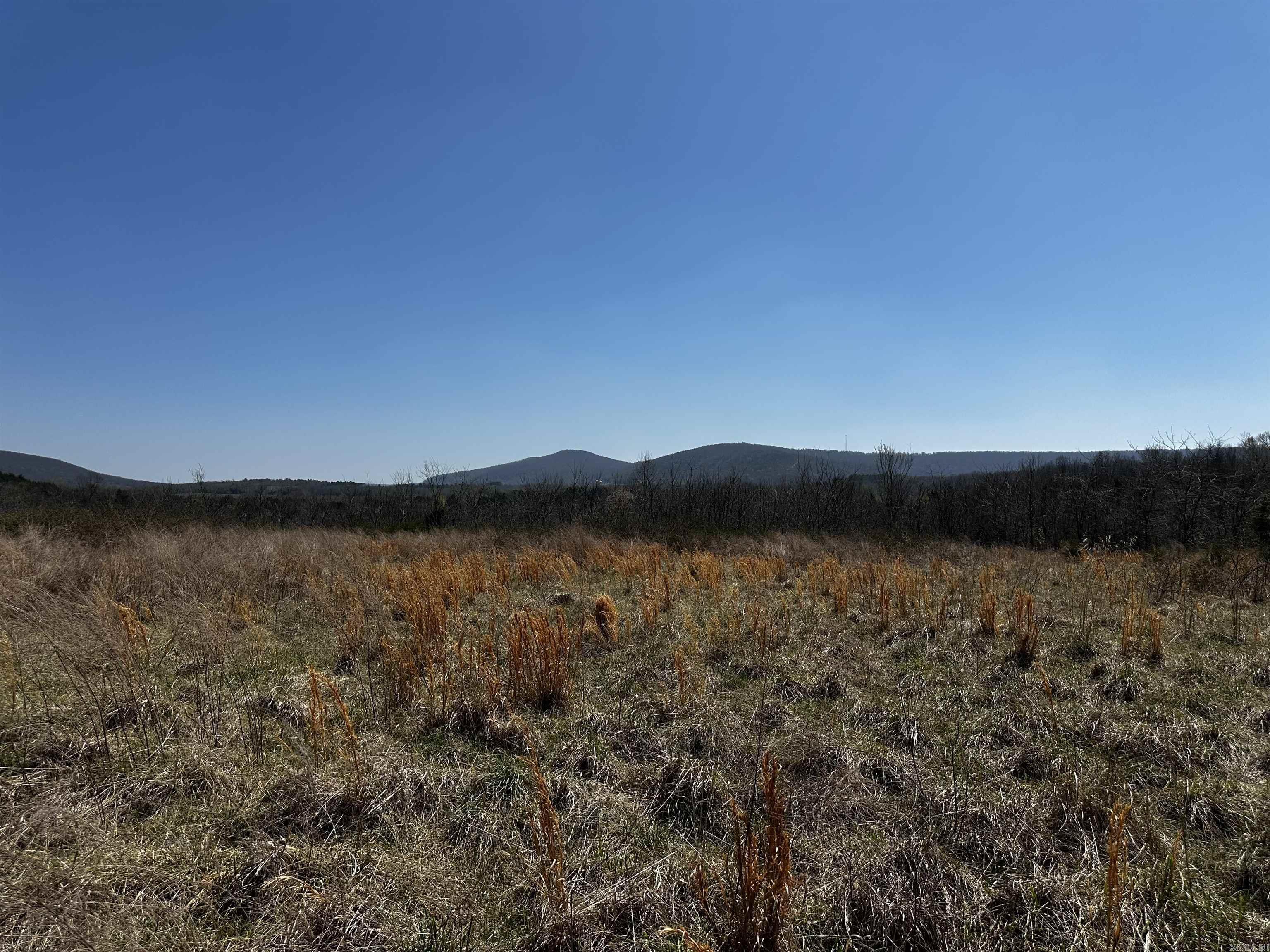 Looking for room to roam, hunt, or just get away from it all? This 73.96-acre unrestricted property offers the perfect mix of open ground and woods, giving you plenty of options whether you’re building, running livestock, or setting up a hunting retreat. With two pastures, an old barn full of character, a natural spring, and partial fencing already in place, it’s got a solid start for whatever vision you have in mind. Utilities are a big bonus with water and electric available on the property, making it easier to hit the ground running. The mix of timber and open space creates ideal wildlife habitat, making this a true hunter’s dream. Enjoy peace, quiet, and beautiful Ozark views with multiple potential build sites to choose from. You’ll also be just a short drive from the White River, Blanchard Springs Caverns, and the Ozark National Forest for some of the best fishing, hiking, and exploring in the state. If you’ve been waiting on a place like this, now’s your chance. Priced at $325,000
