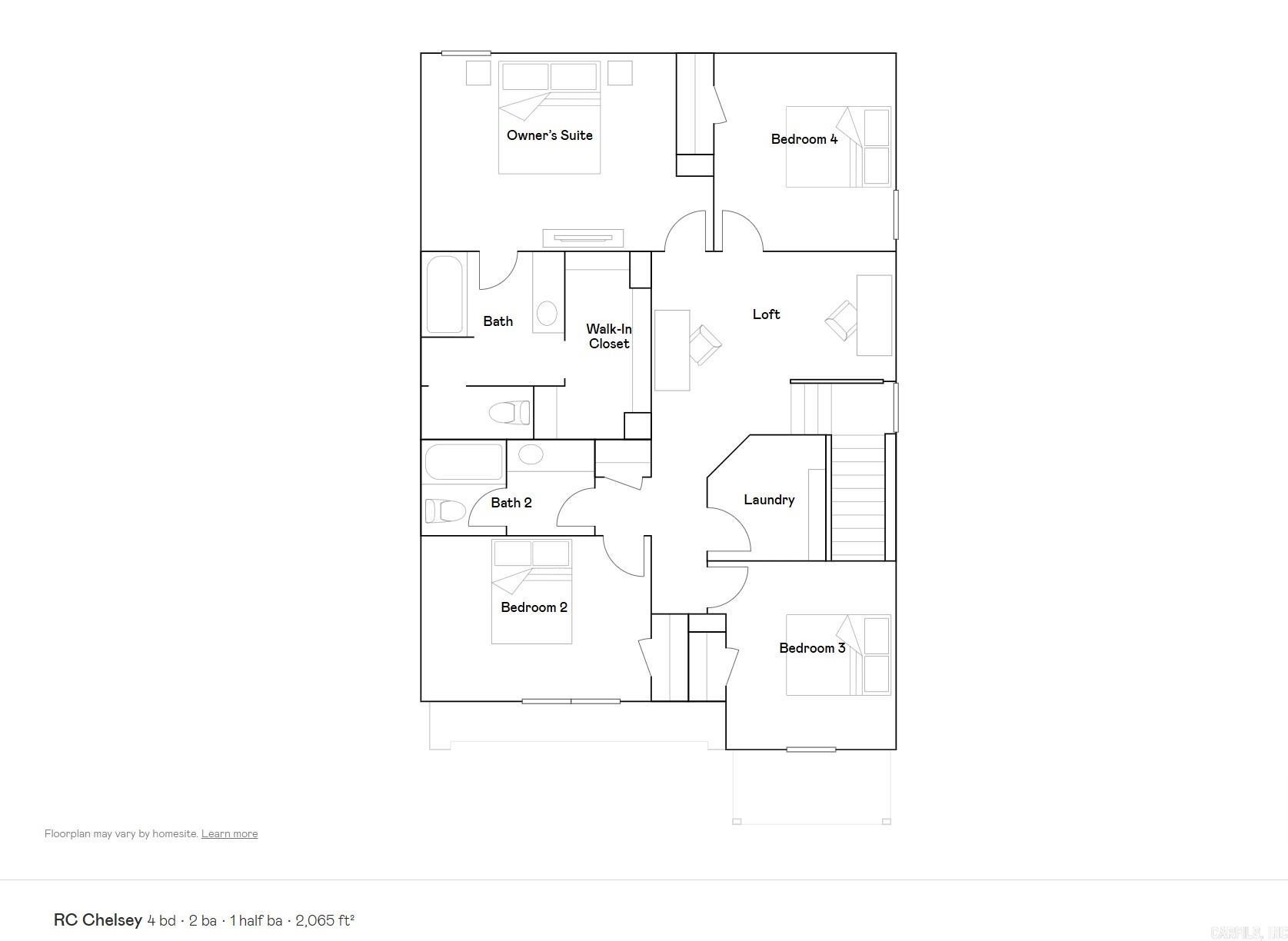 CYPRESS BEND AT WHITE OAK CROSSI - Residential