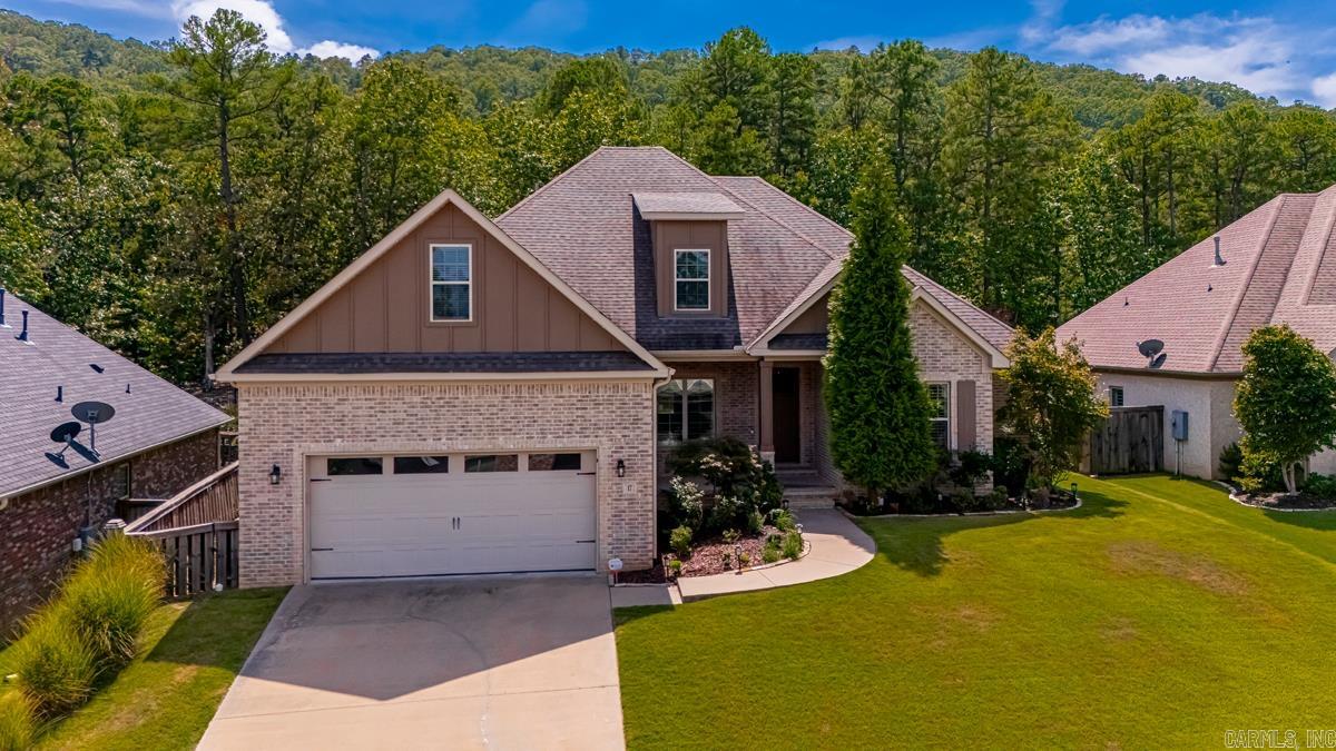 CHENAL VALLEY EPERNAY PLACE - Residential