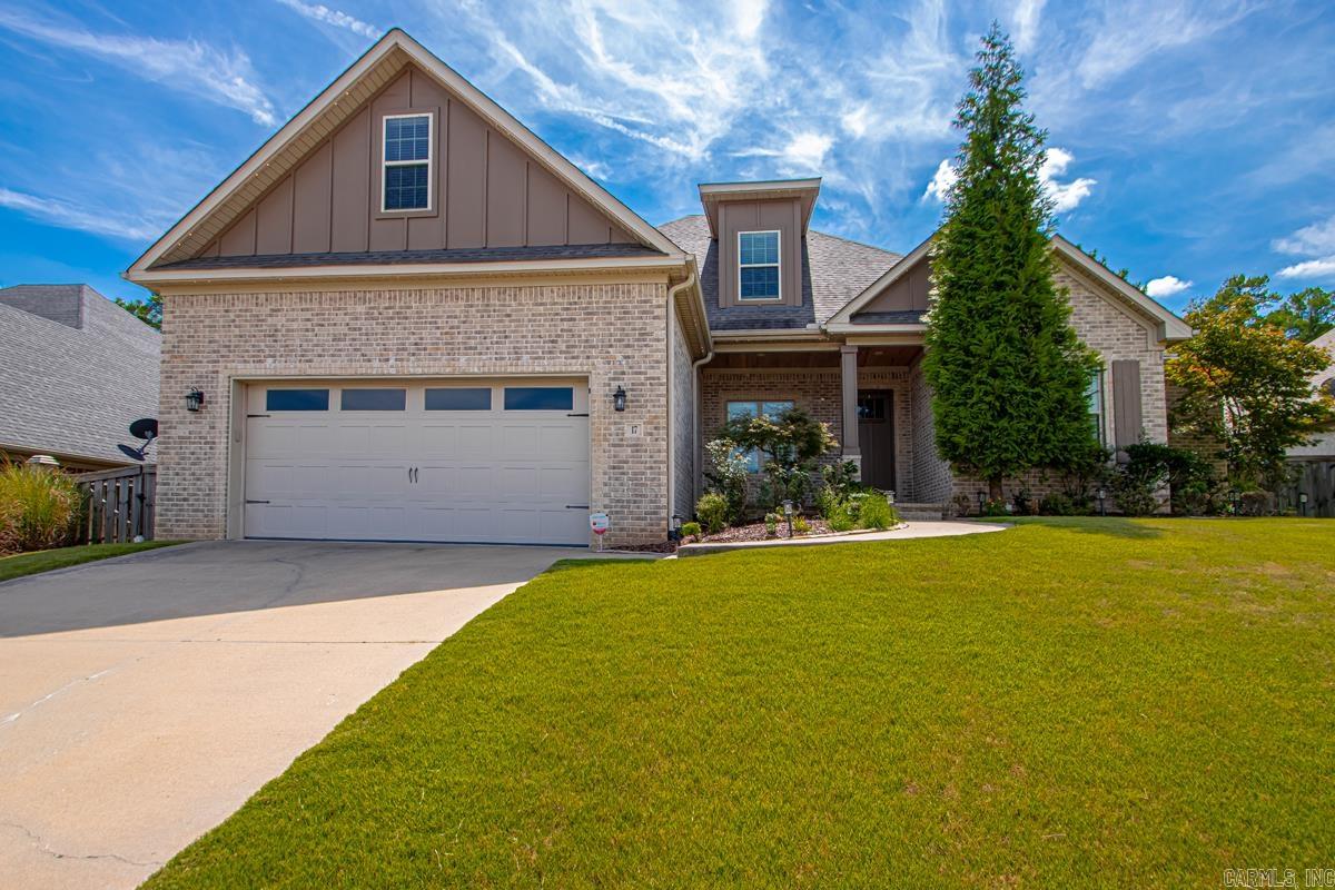CHENAL VALLEY EPERNAY PLACE - Residential