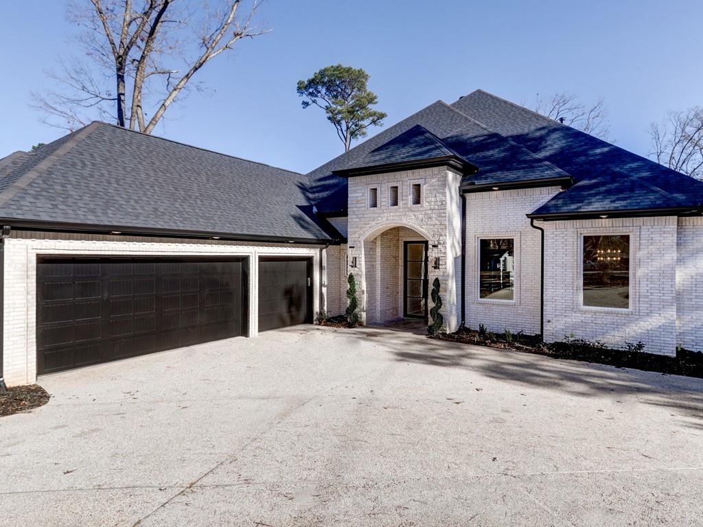 Hot Springs Unplatted - Residential