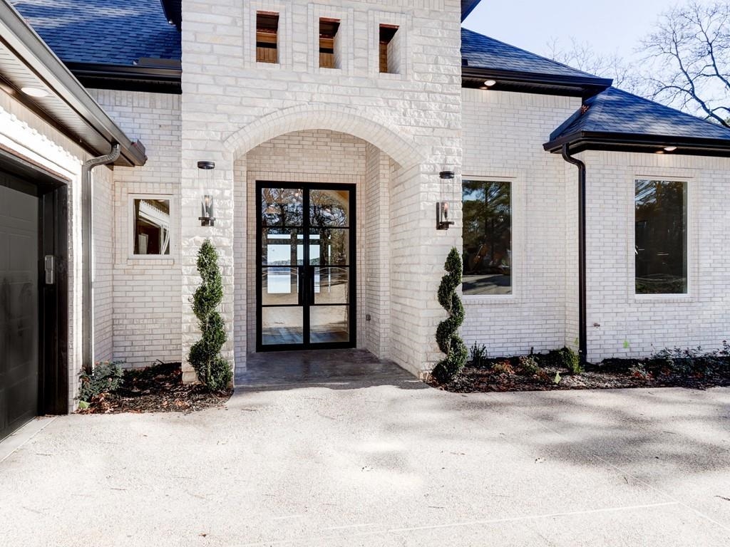 Hot Springs Unplatted - Residential
