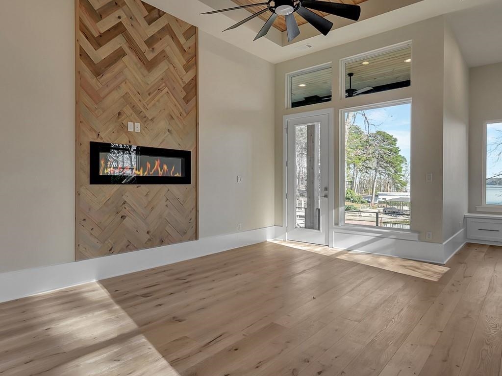 Hot Springs Unplatted - Residential