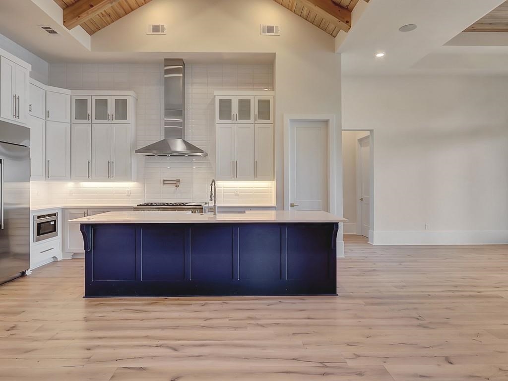 Hot Springs Unplatted - Residential