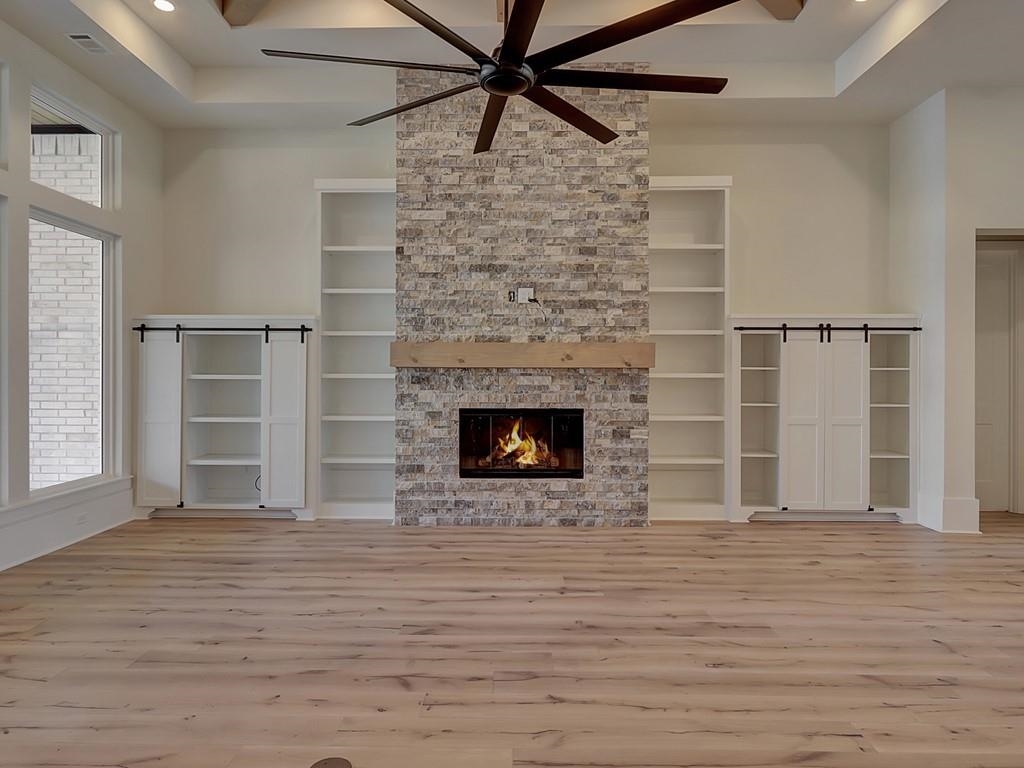 Hot Springs Unplatted - Residential
