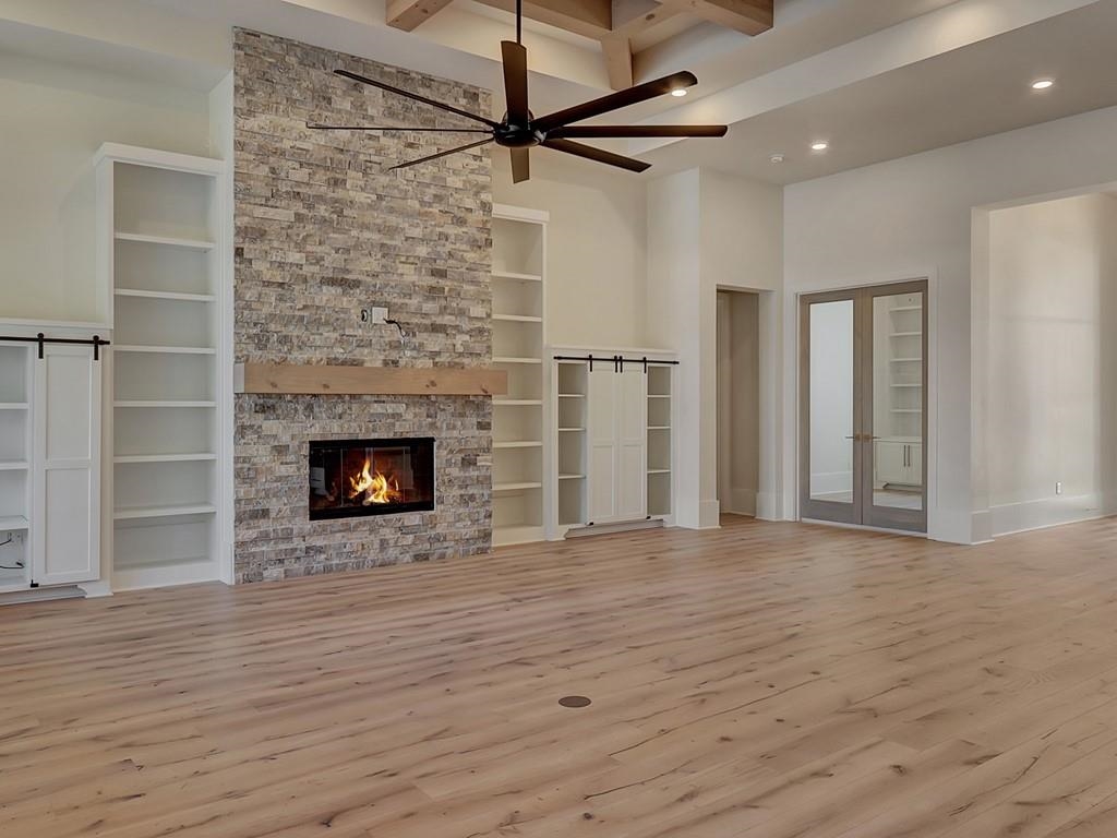 Hot Springs Unplatted - Residential