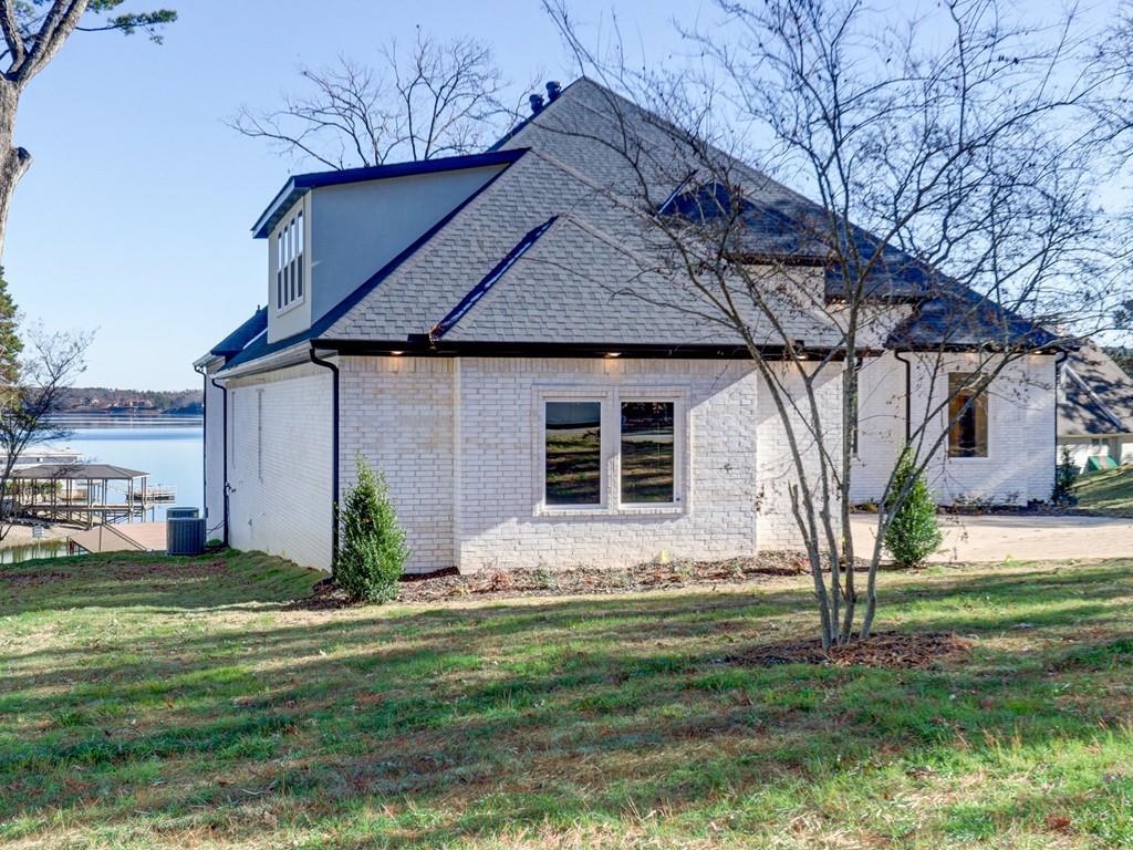 Hot Springs Unplatted - Residential
