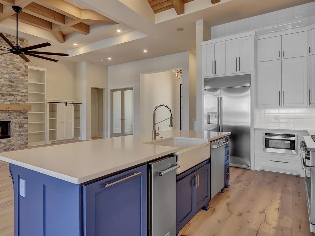 Hot Springs Unplatted - Residential