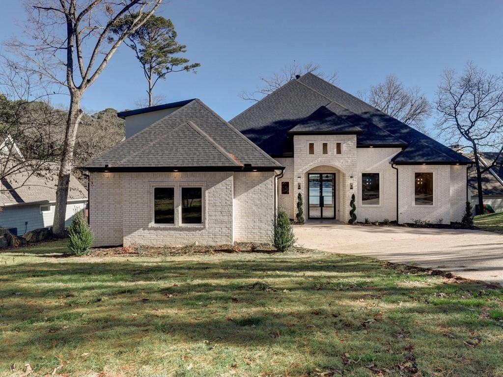 Hot Springs Unplatted - Residential