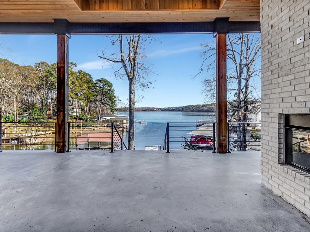 Hot Springs Unplatted - Residential