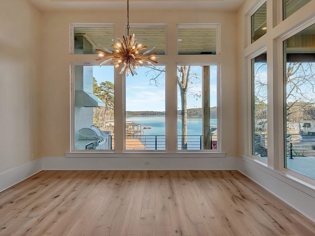 Hot Springs Unplatted - Residential