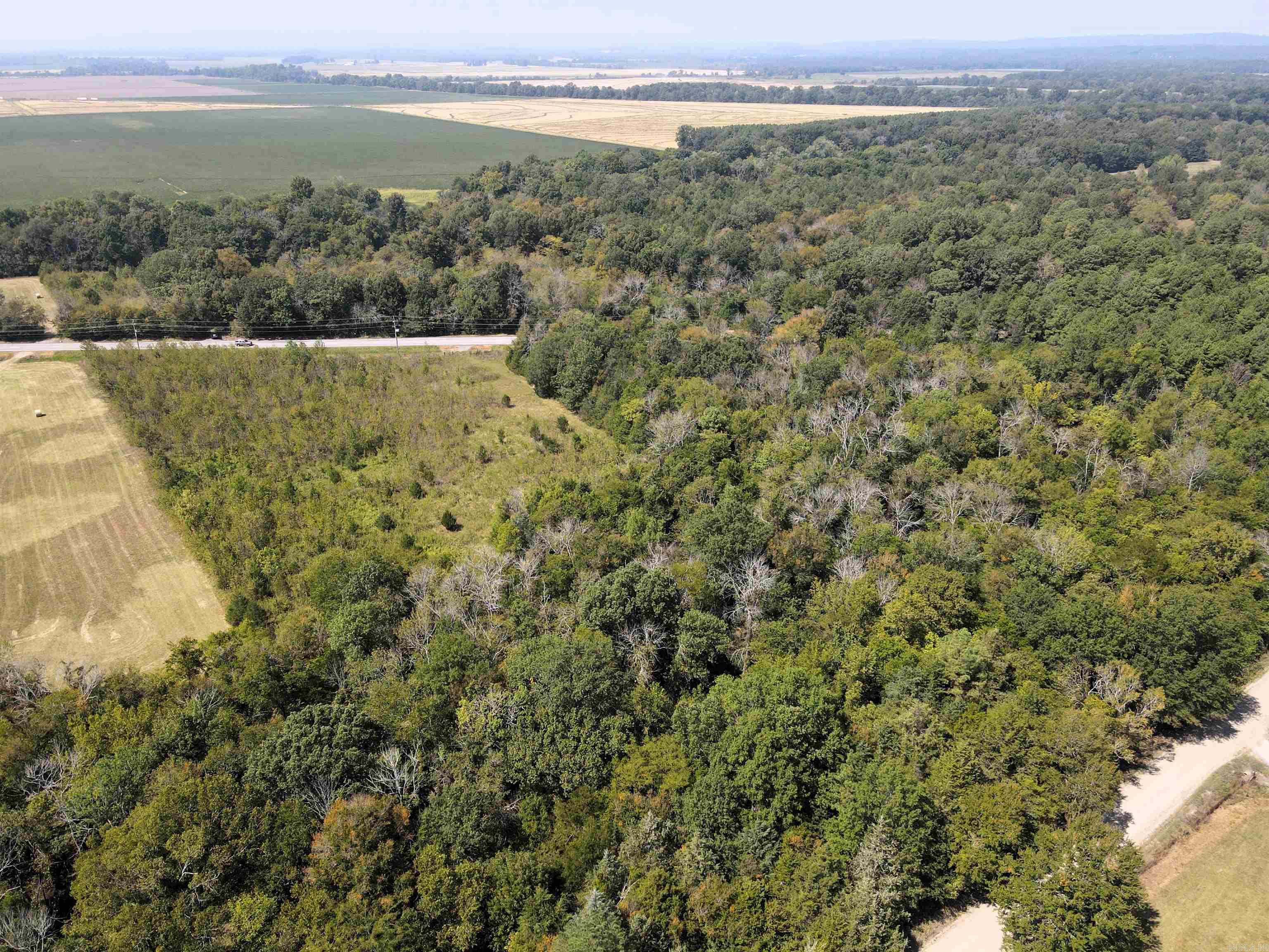 Not in Subdivision - Land