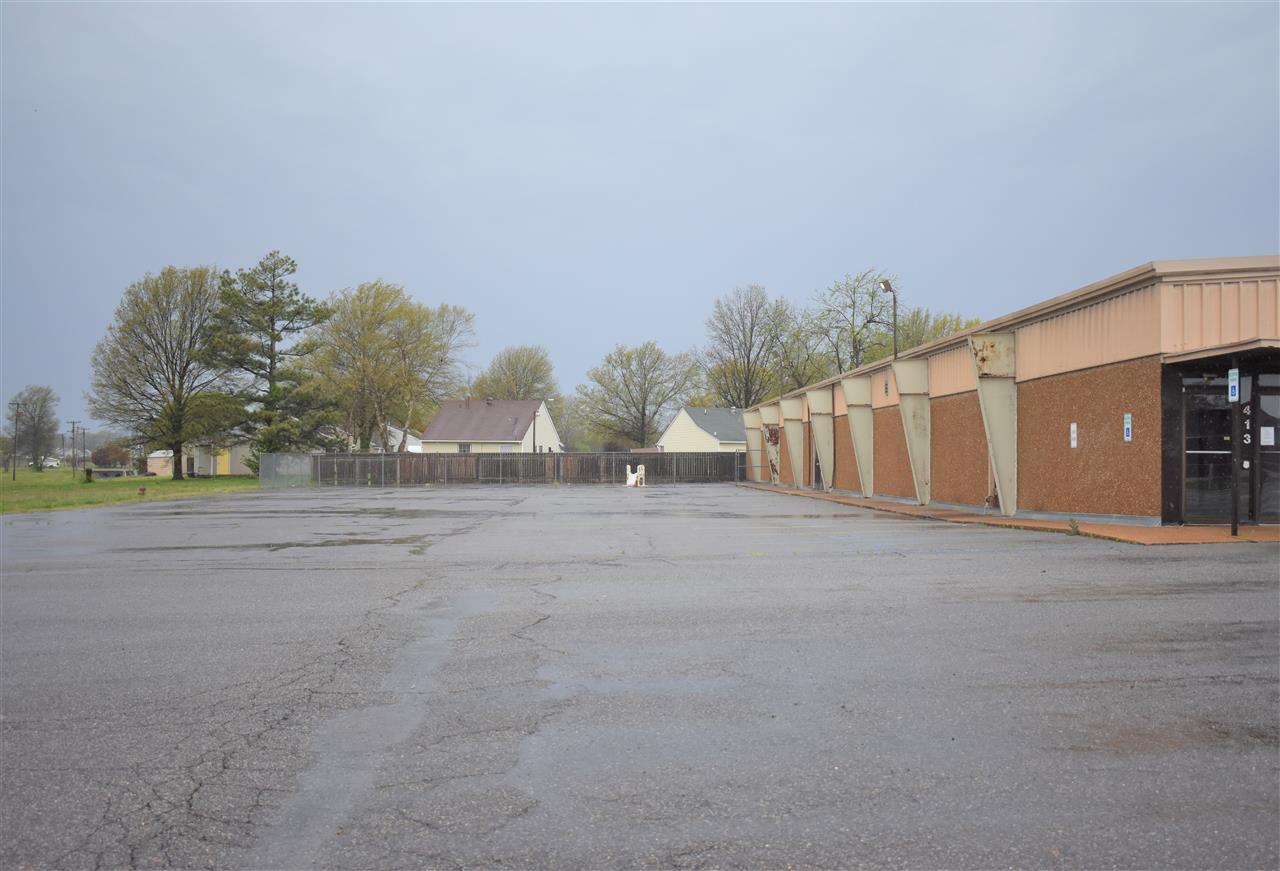 Not in List - Commercial Sale